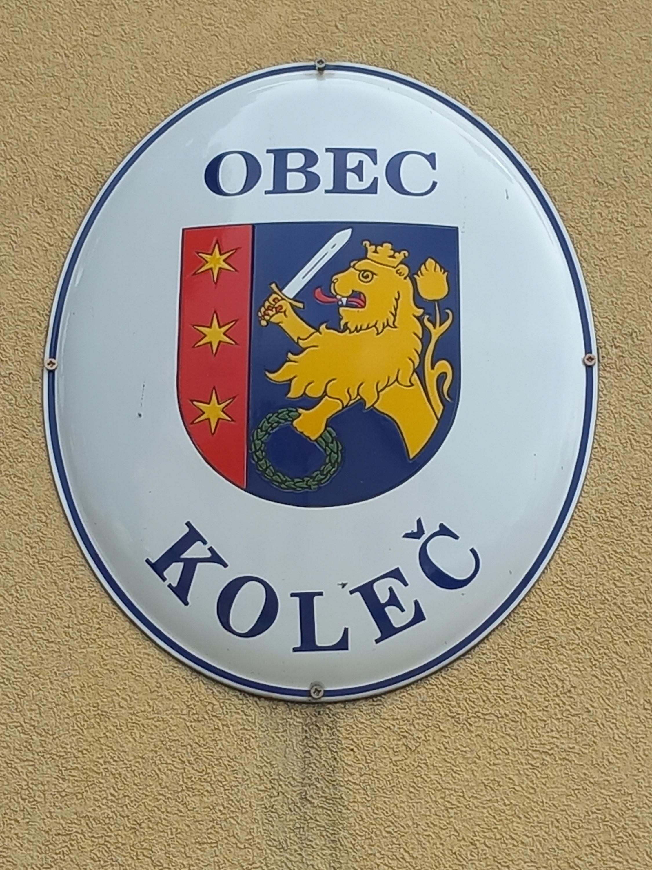 Koleč - obecní úřad foto 2