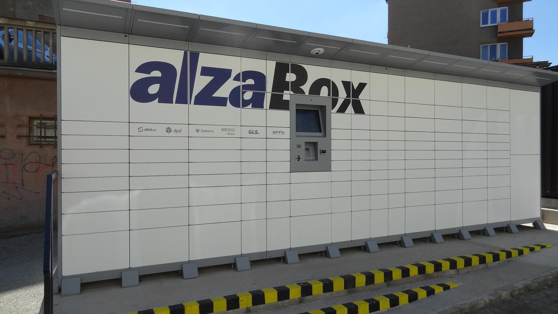 AlzaBox