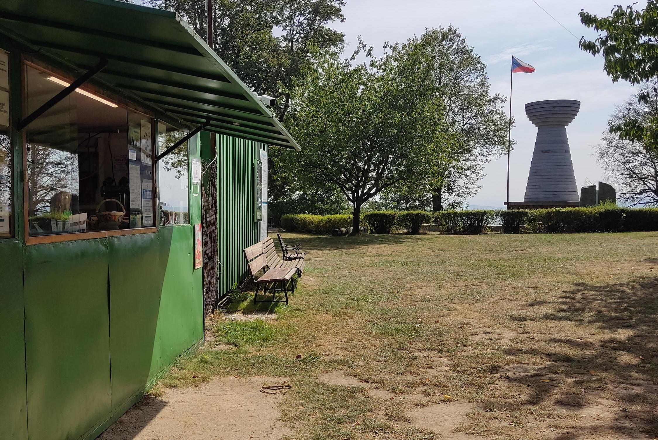 Občerstvení Za Kalichem