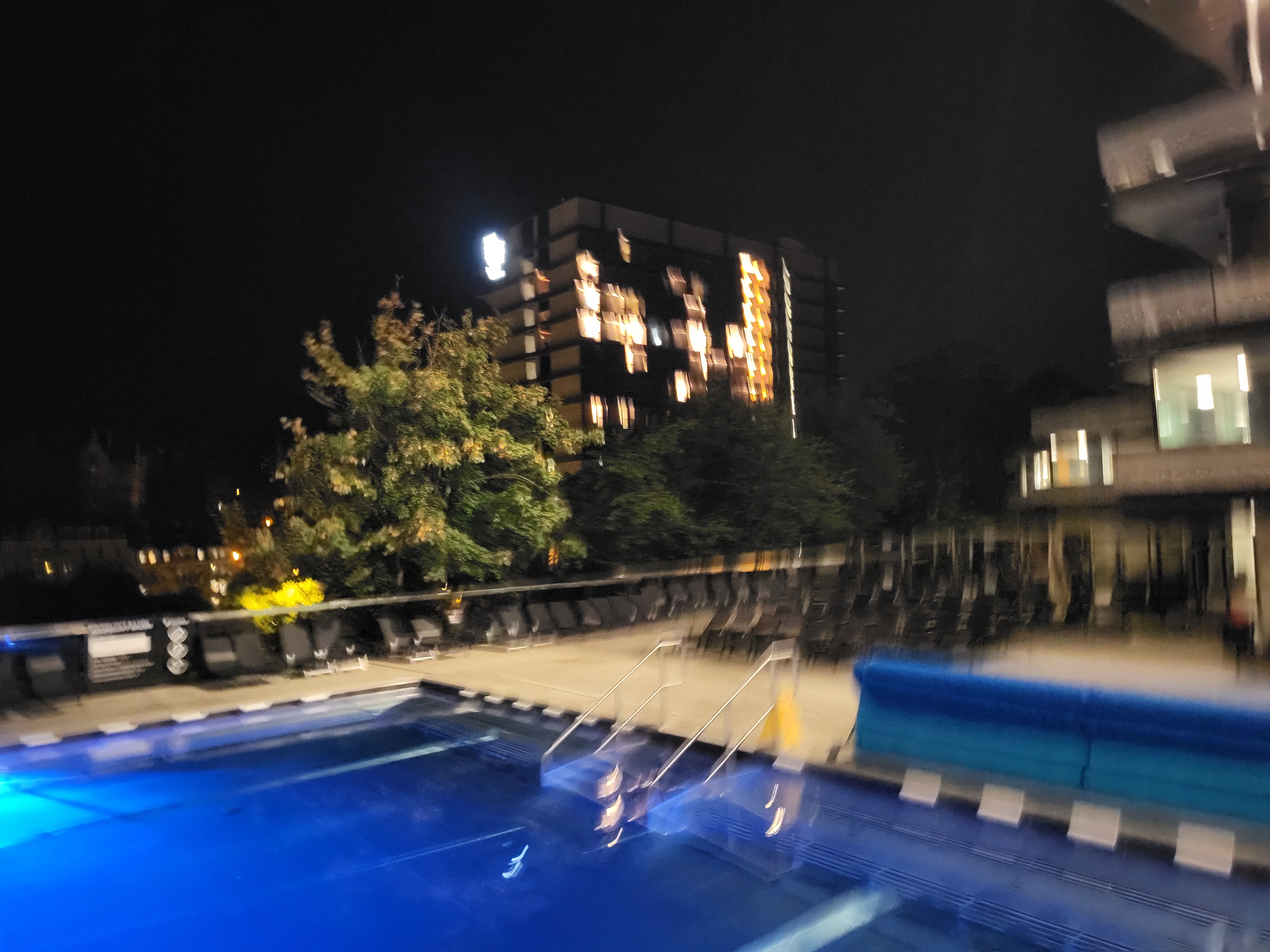 Thermal Resort Bazén foto 6