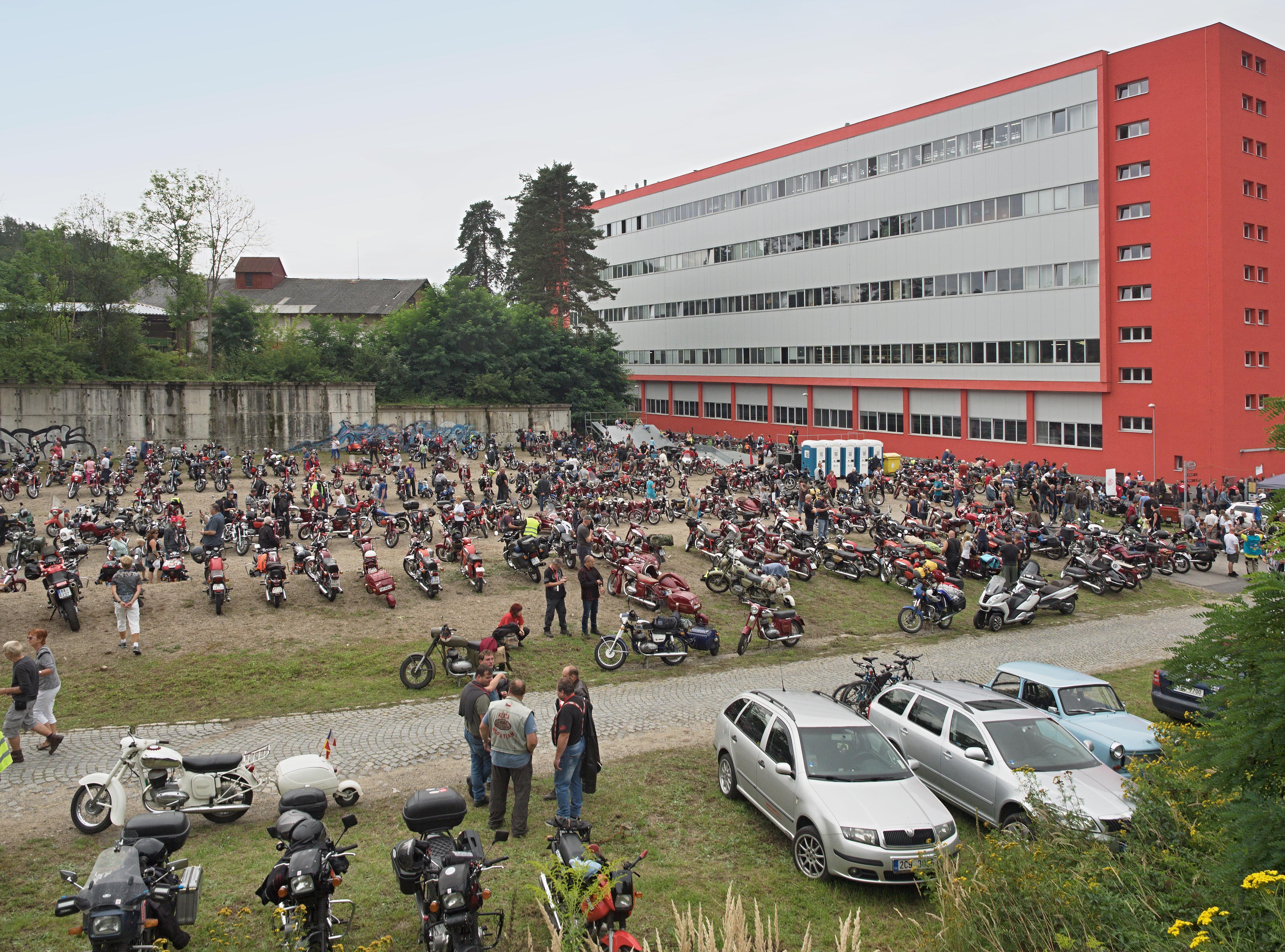 JAWA Moto foto 4