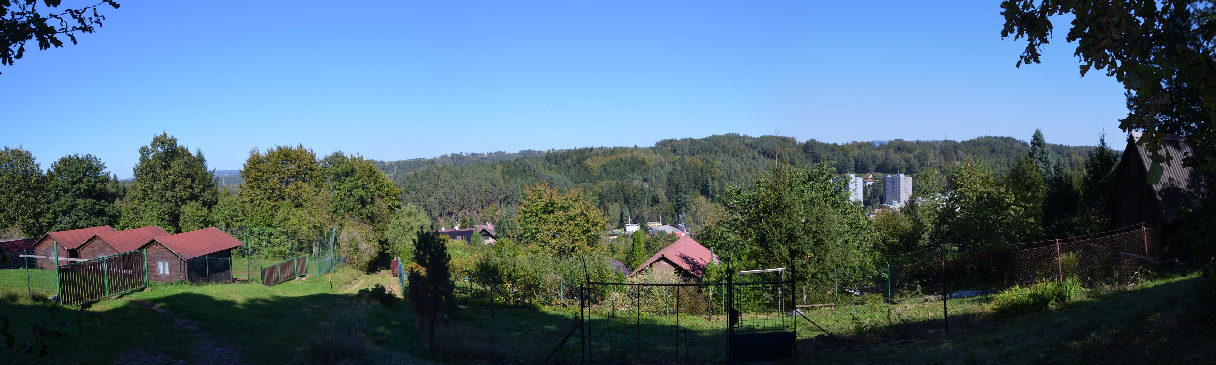 Chatková základna Zámek foto 2