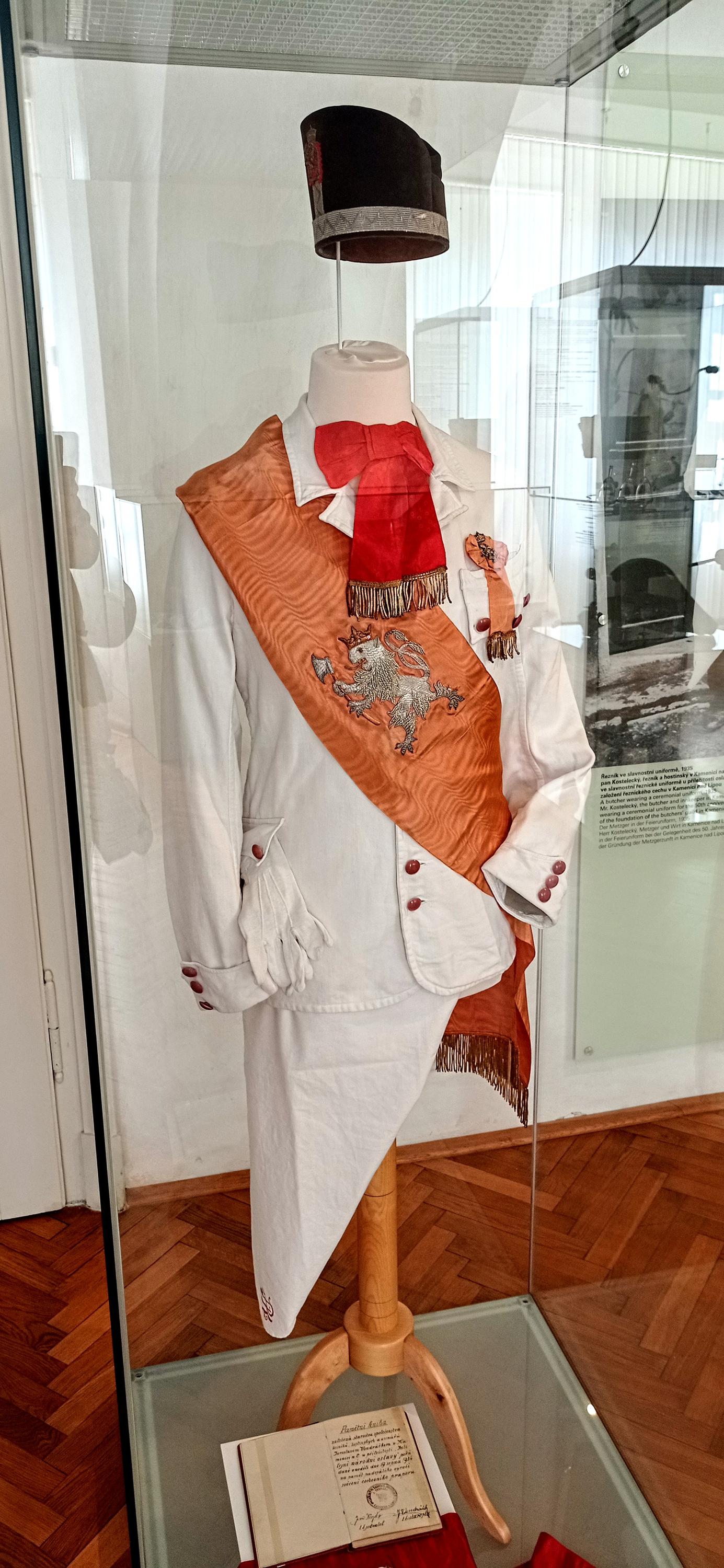 Městské muzeum Kamenice nad Lipou foto 5