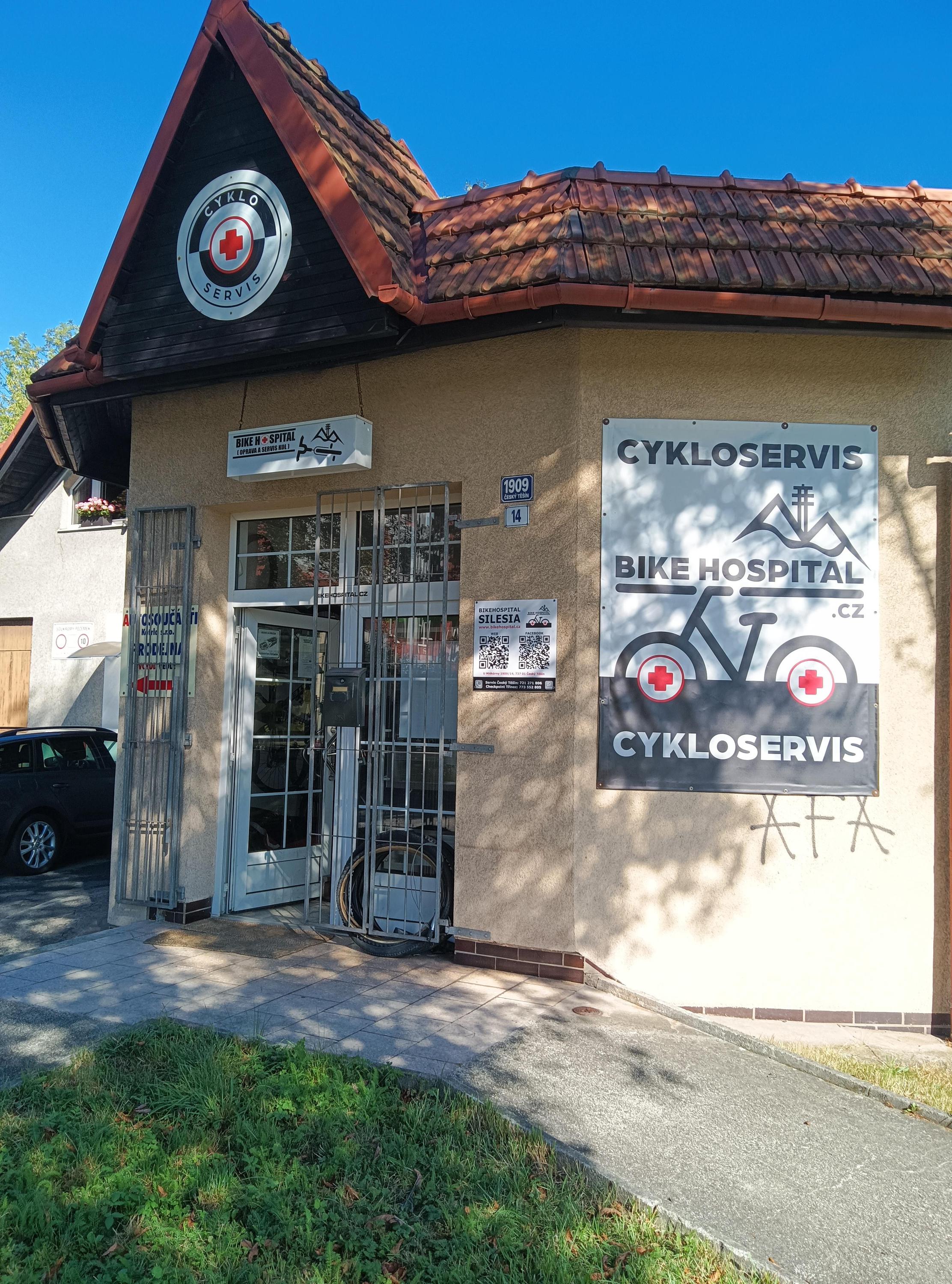 Bike Hospital Silesia foto 3