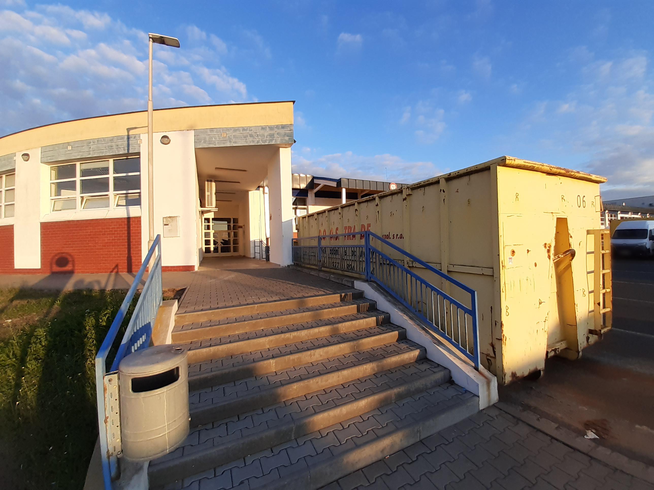 Pošta Depo Plzeň 71