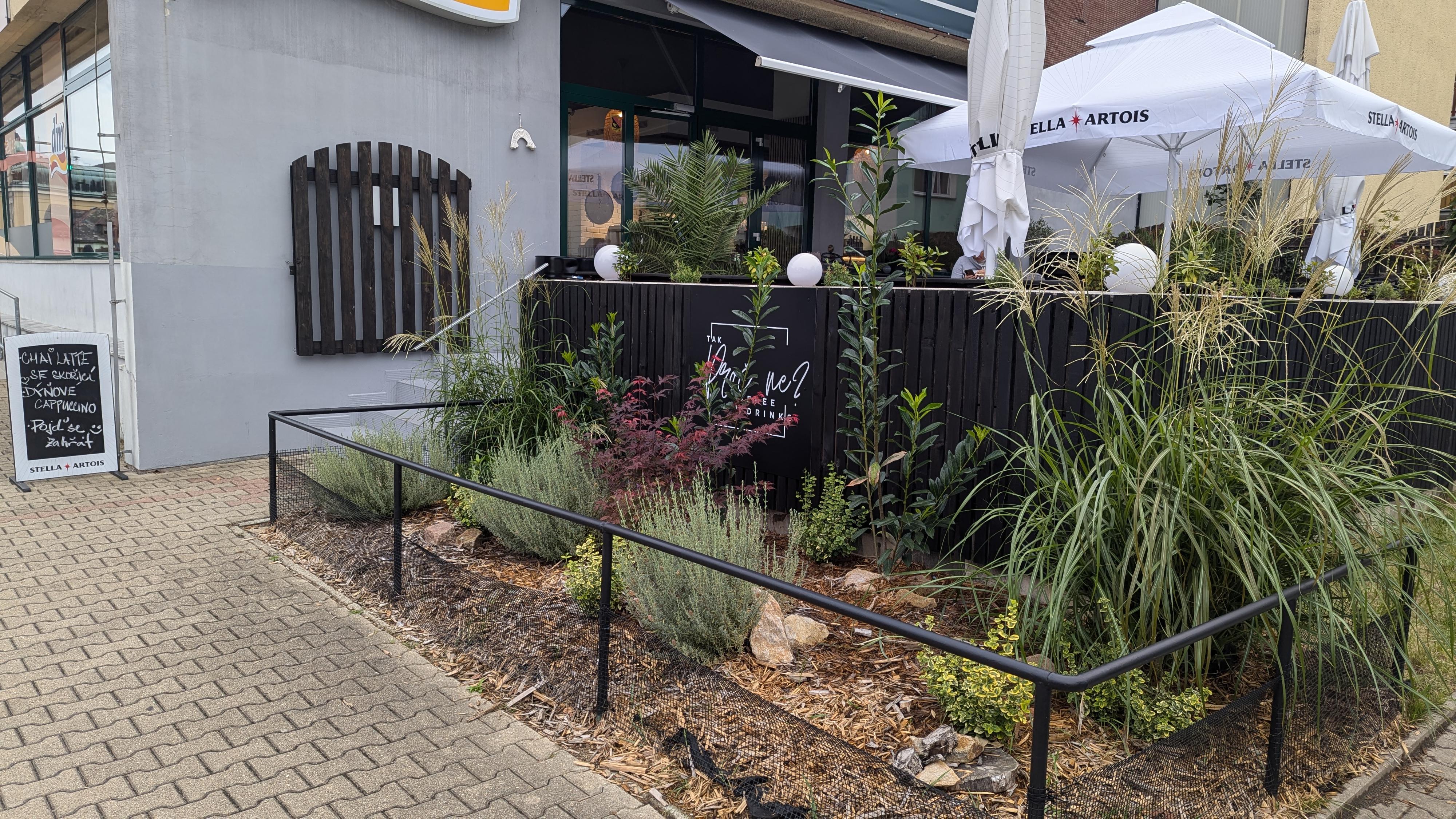 Tak proč ne? Coffee & Drinks