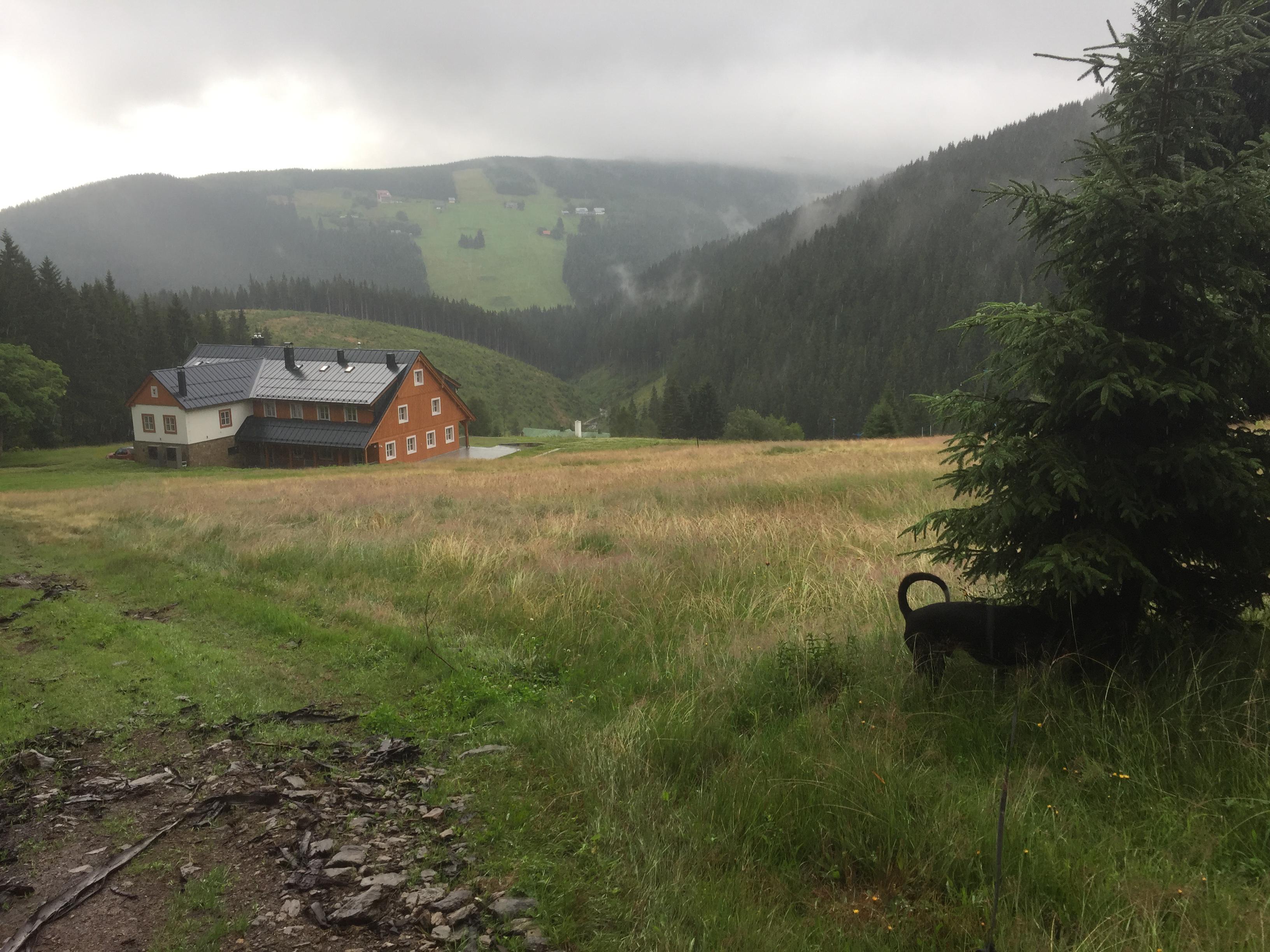 Chata Boženka foto 5