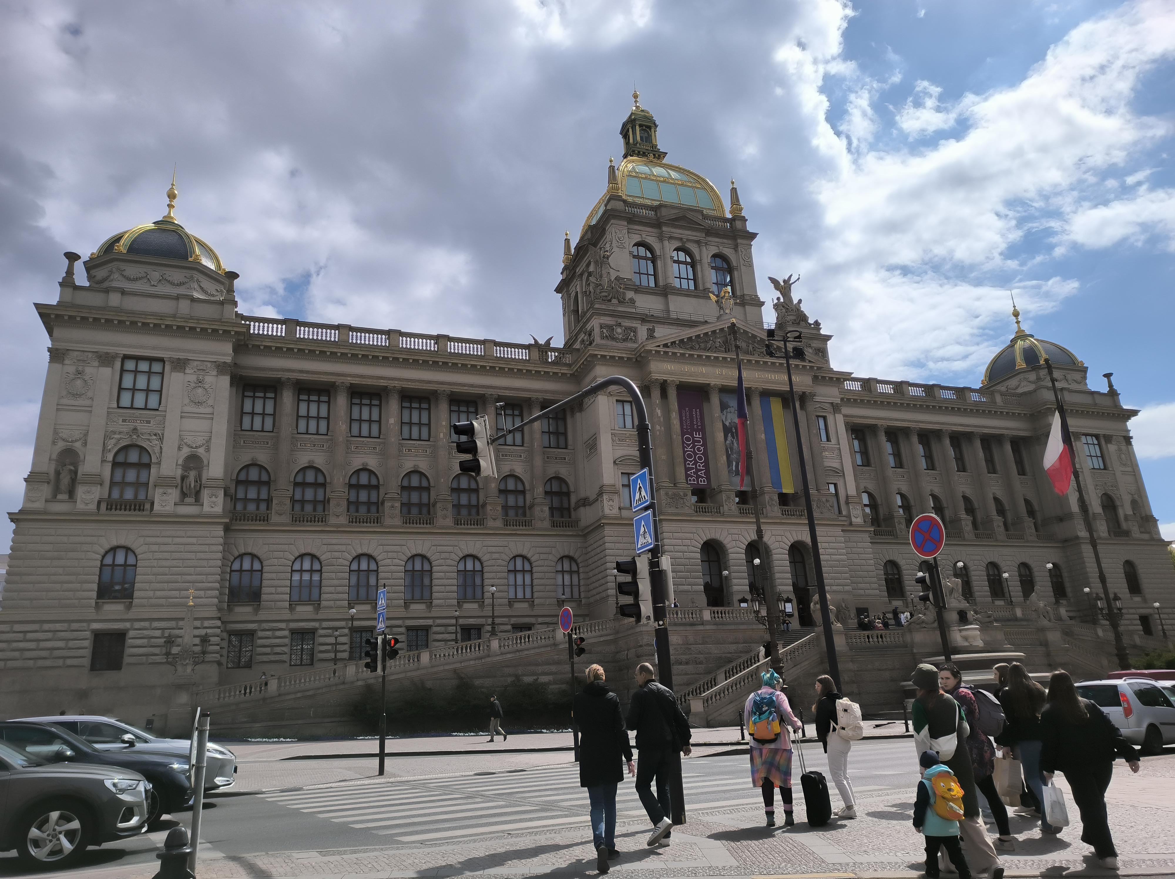 Knihovna Národního muzea foto 4