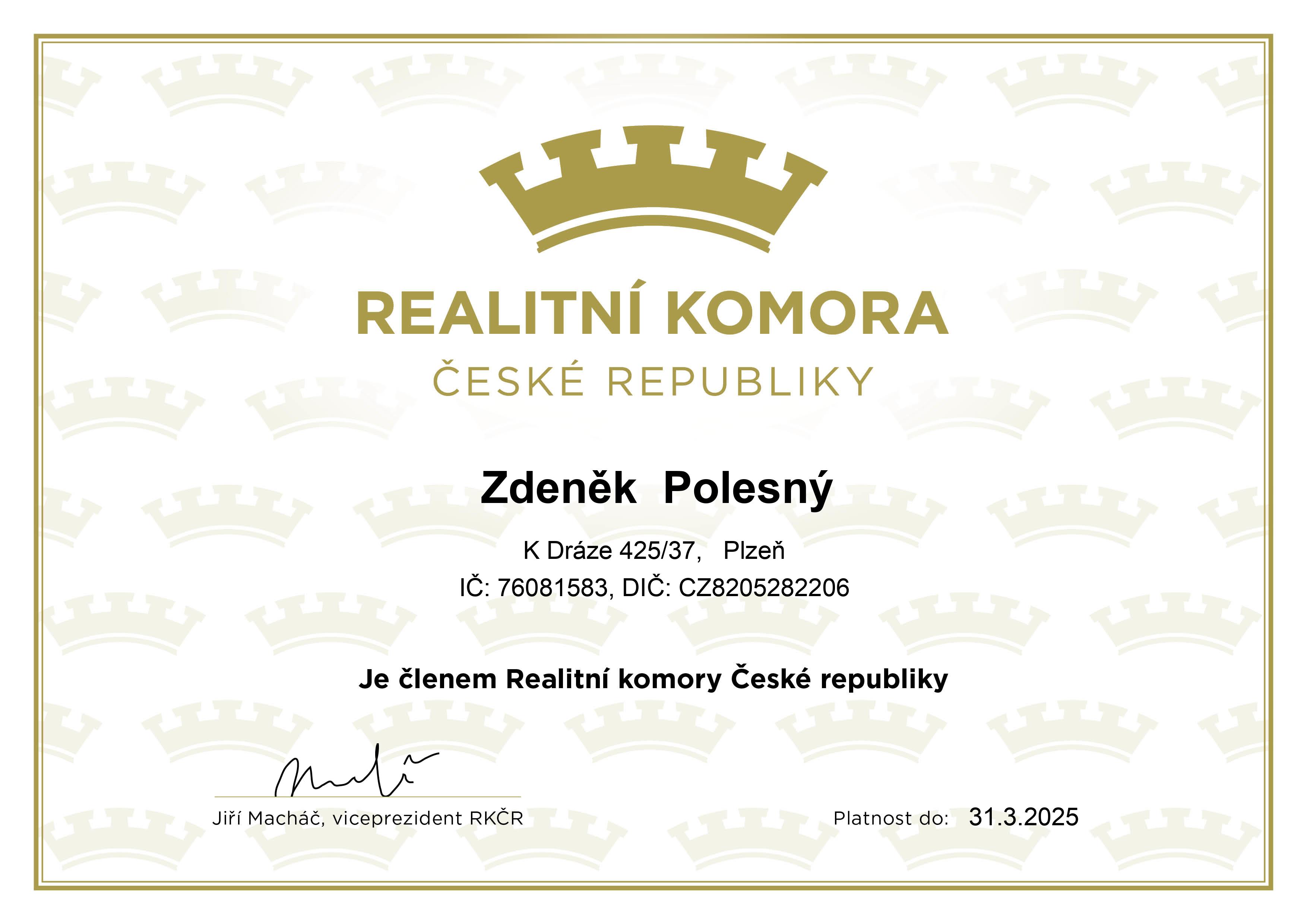 Polesný Reality foto 2