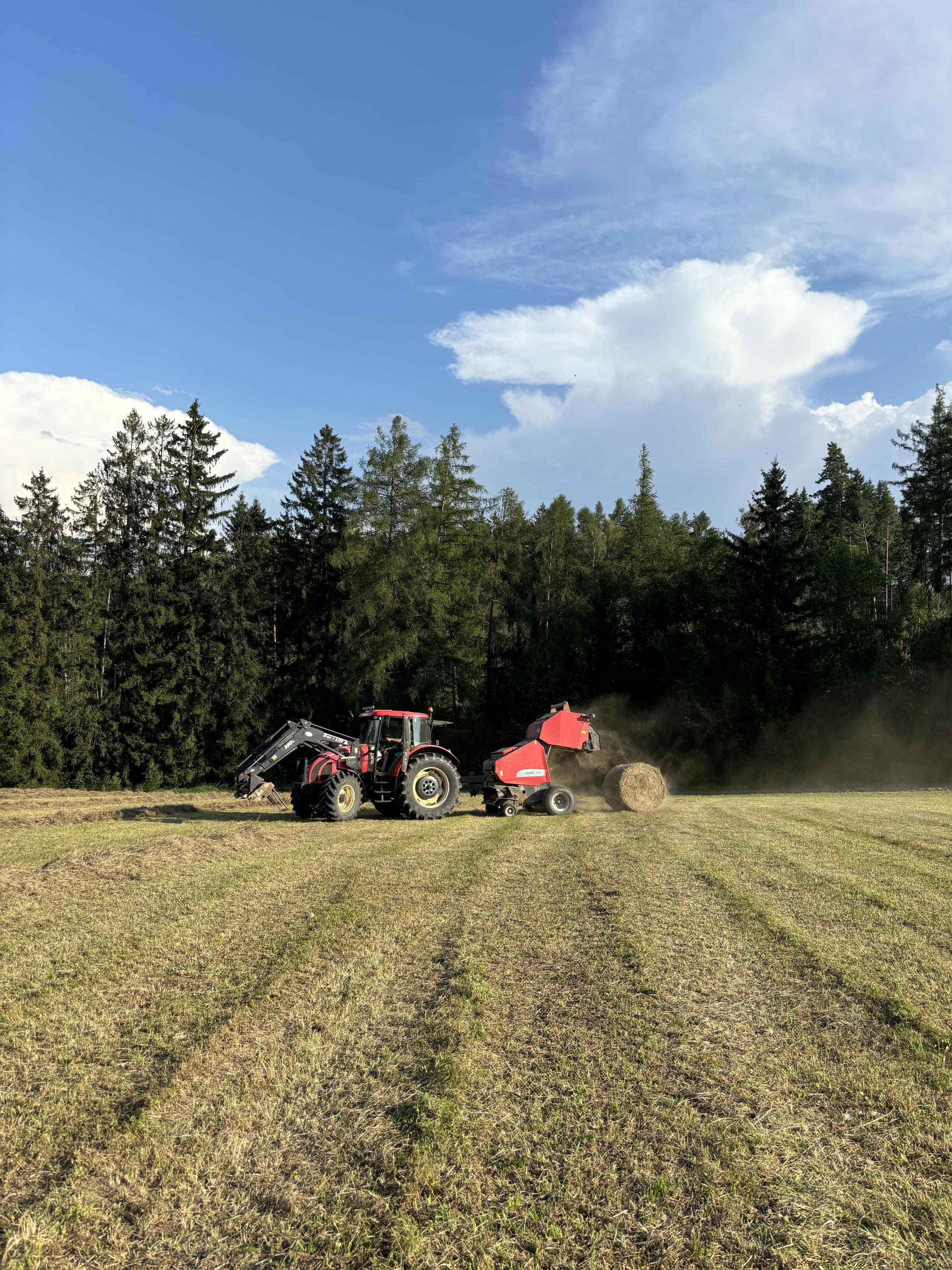 Agroslužby - Jiří Pilc foto 3