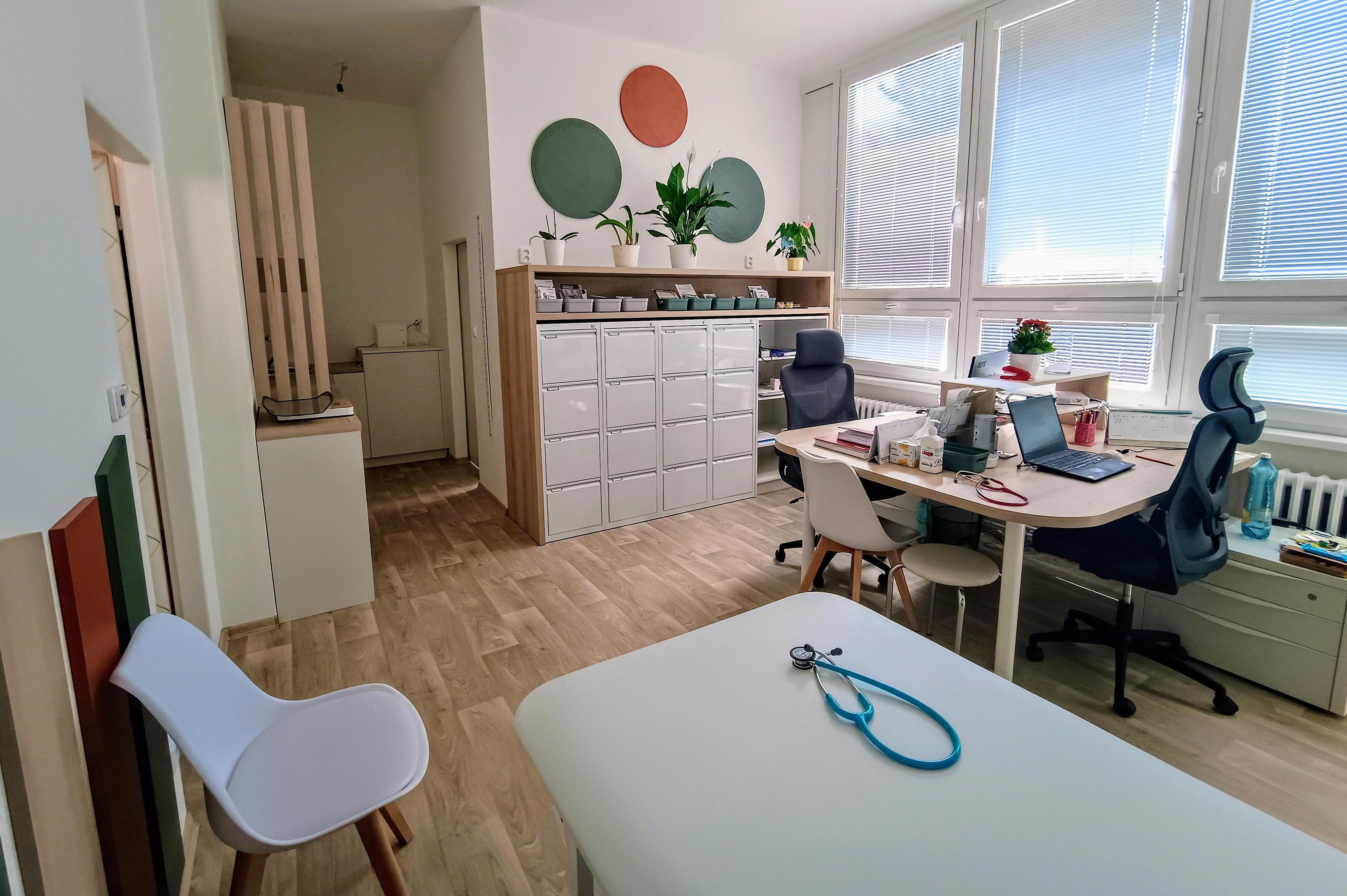 Ordinace pro děti s.r.o. - MUDr. Zdeňka Pokorná