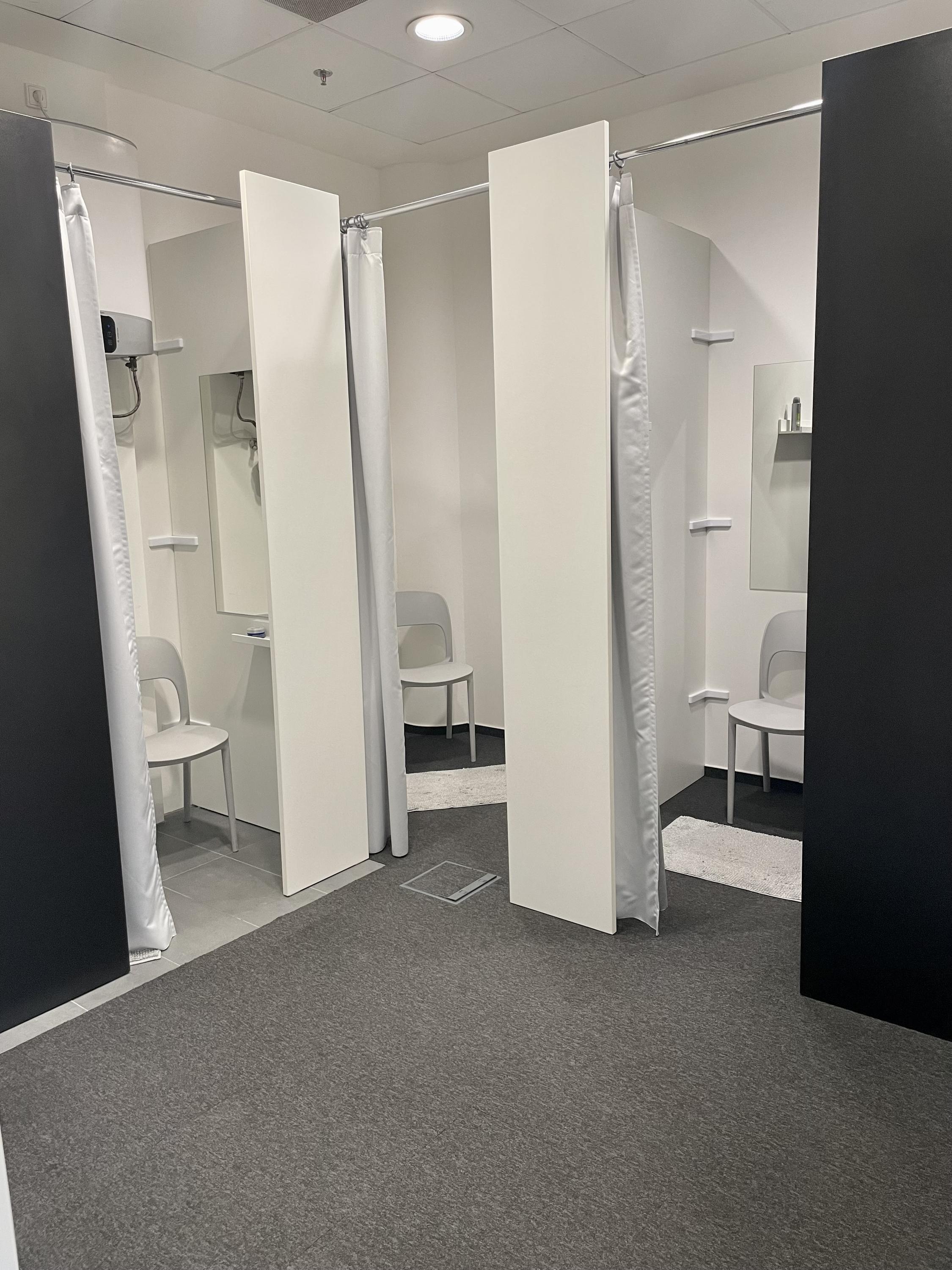 BODY EXPRESS Waltrovka foto 2