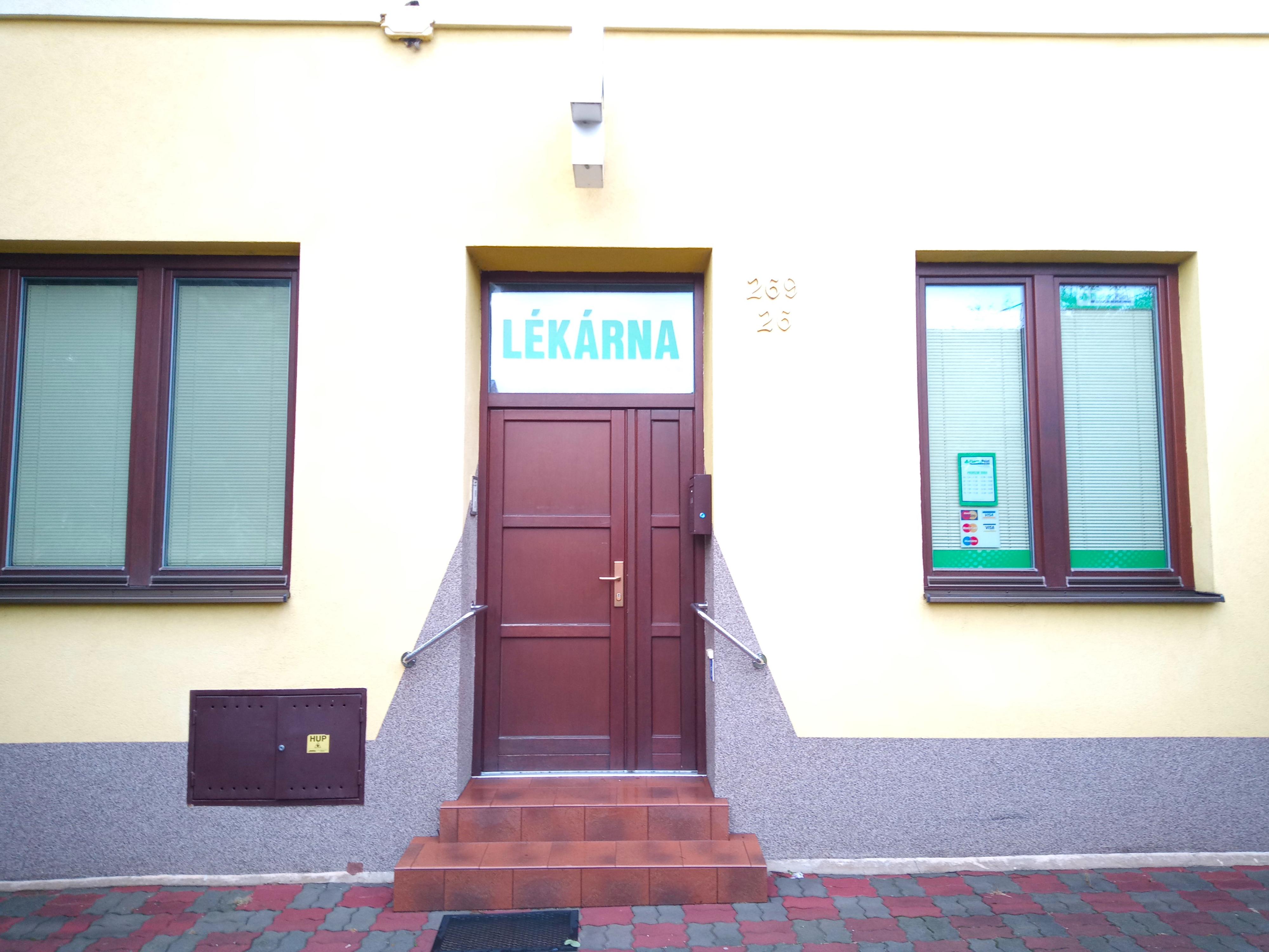 Lékárna Podivín foto 3