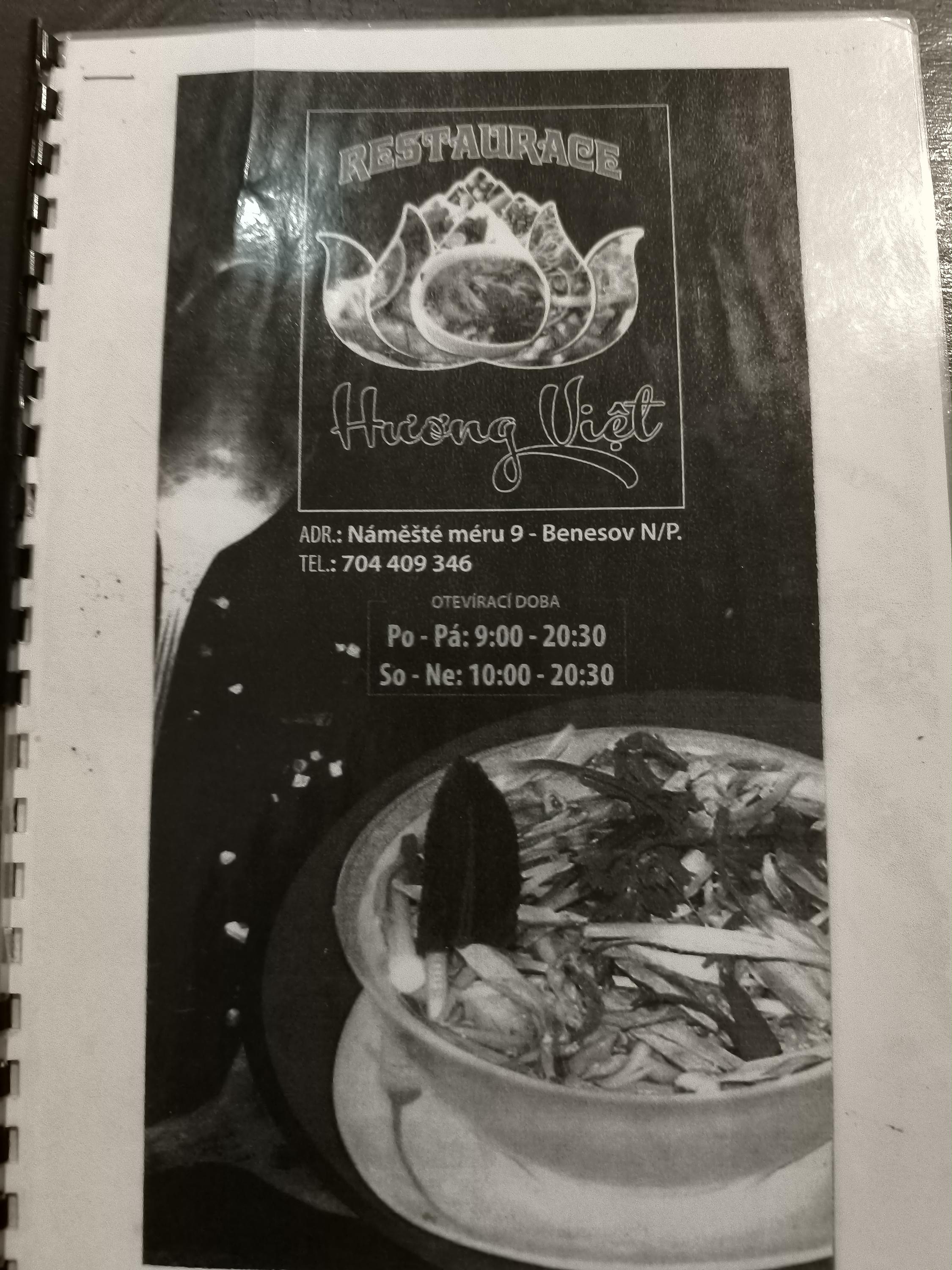Restaurace Huong Viet foto 2