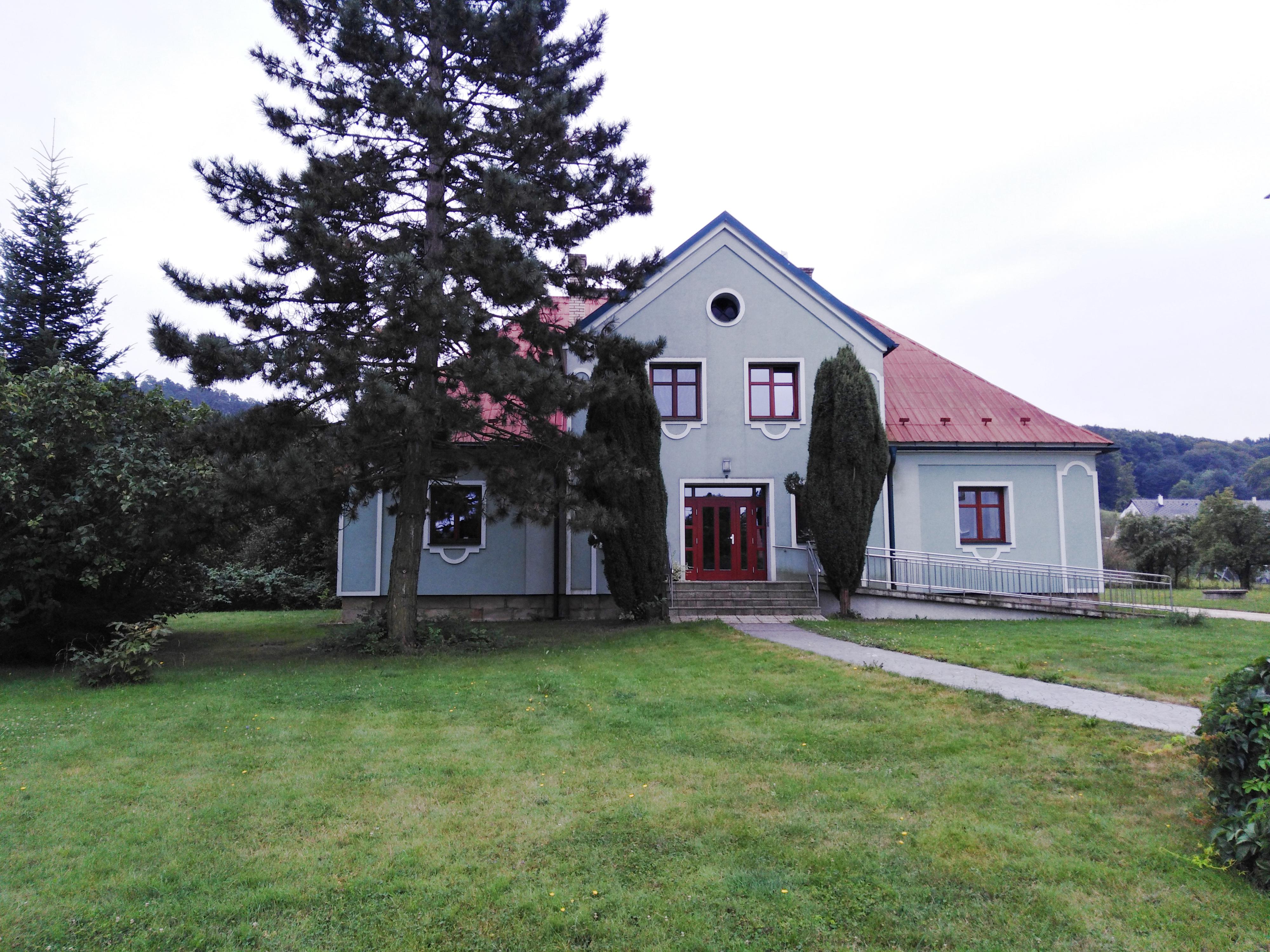 Farní sbor Českobratrské církve evangelické ve Stříteži nad Bečvou foto 3