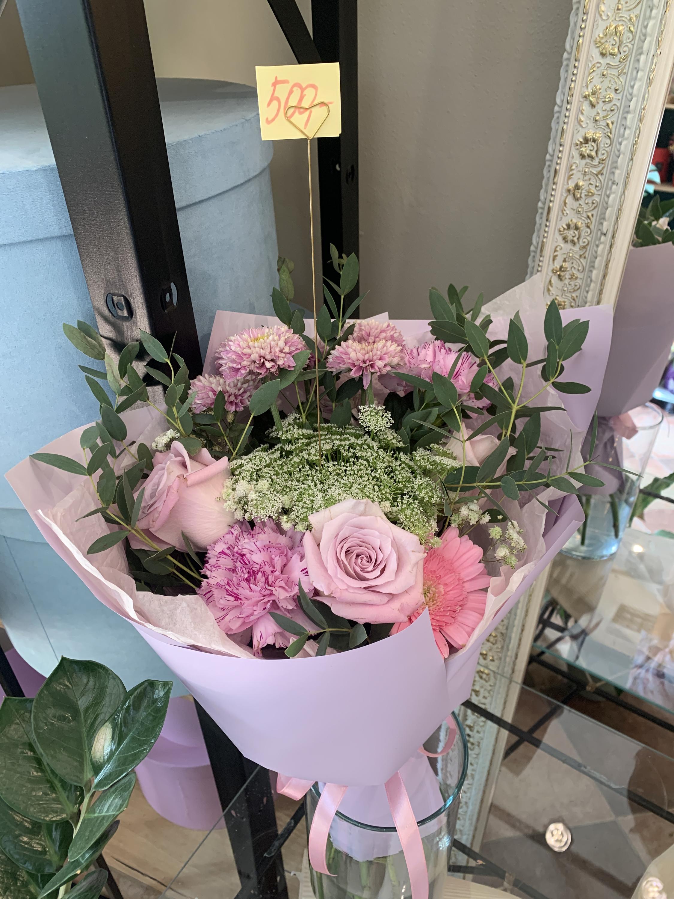 Charm of flowers foto 3