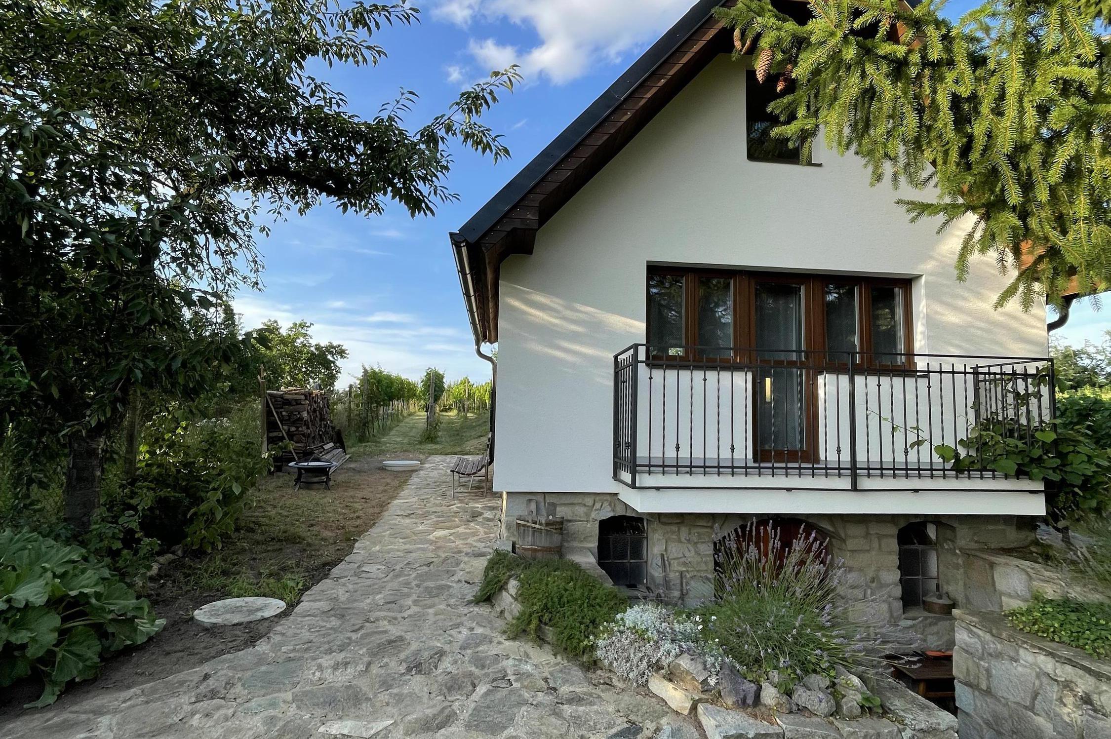 Wine & Relax Mezi Sklepy