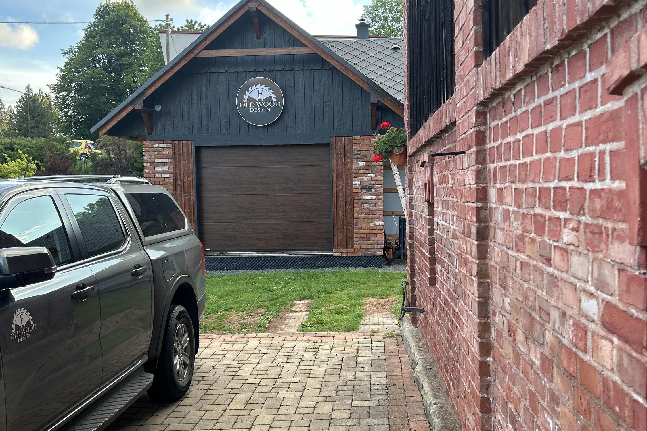 F-old wood design foto 1