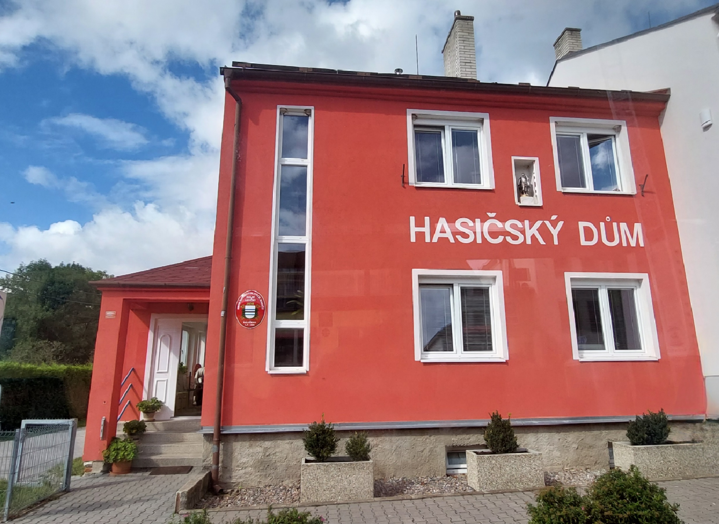 SH ČMS - Sbor dobrovolných hasičů Dolní Loučky foto 2