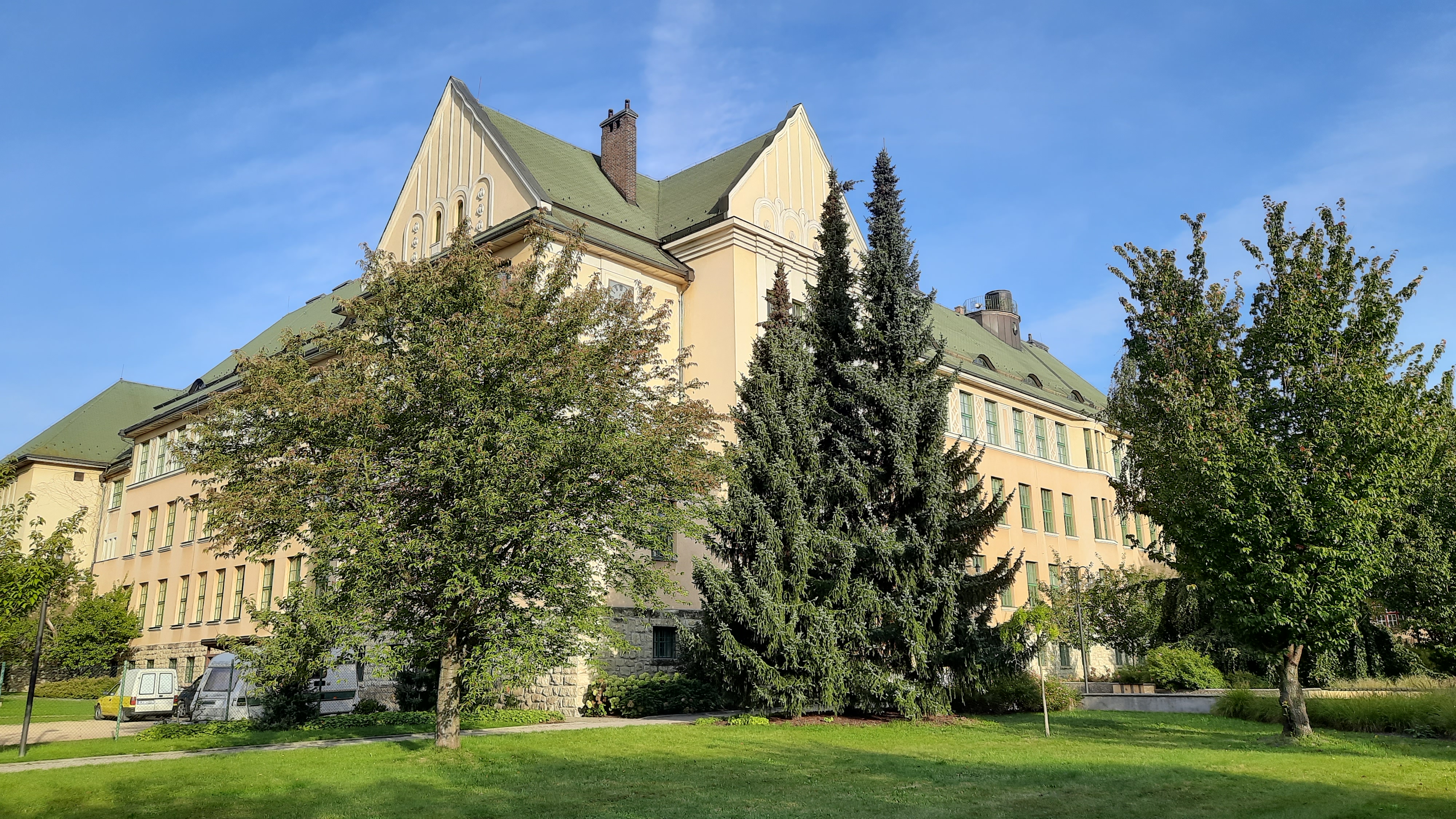 Gymnázium Česká Třebová foto 3