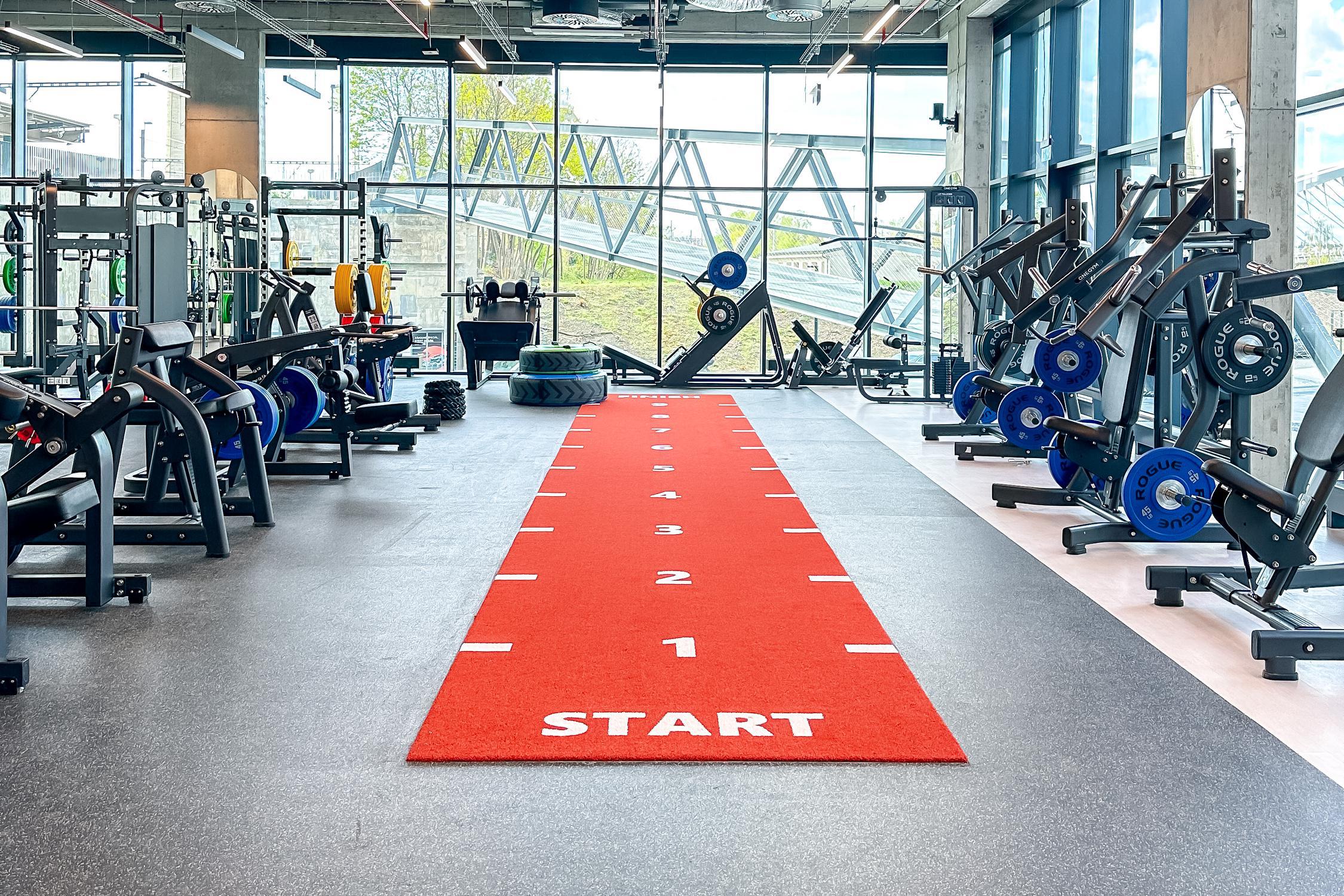 ONE GYM foto 2