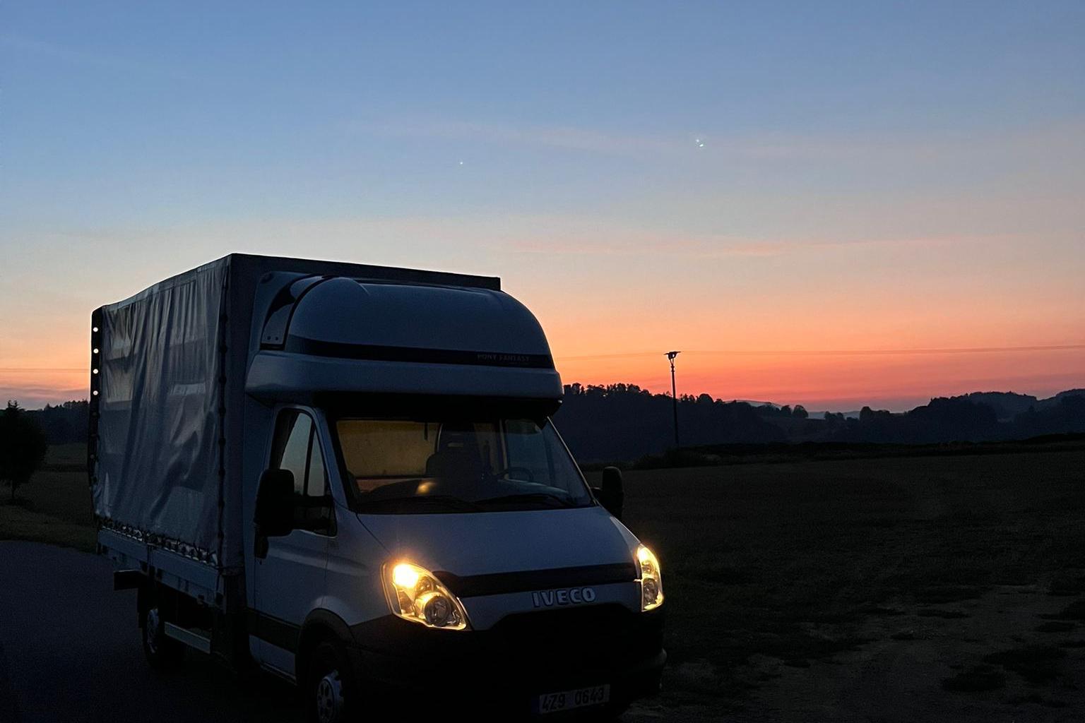 Michael Hase Transport