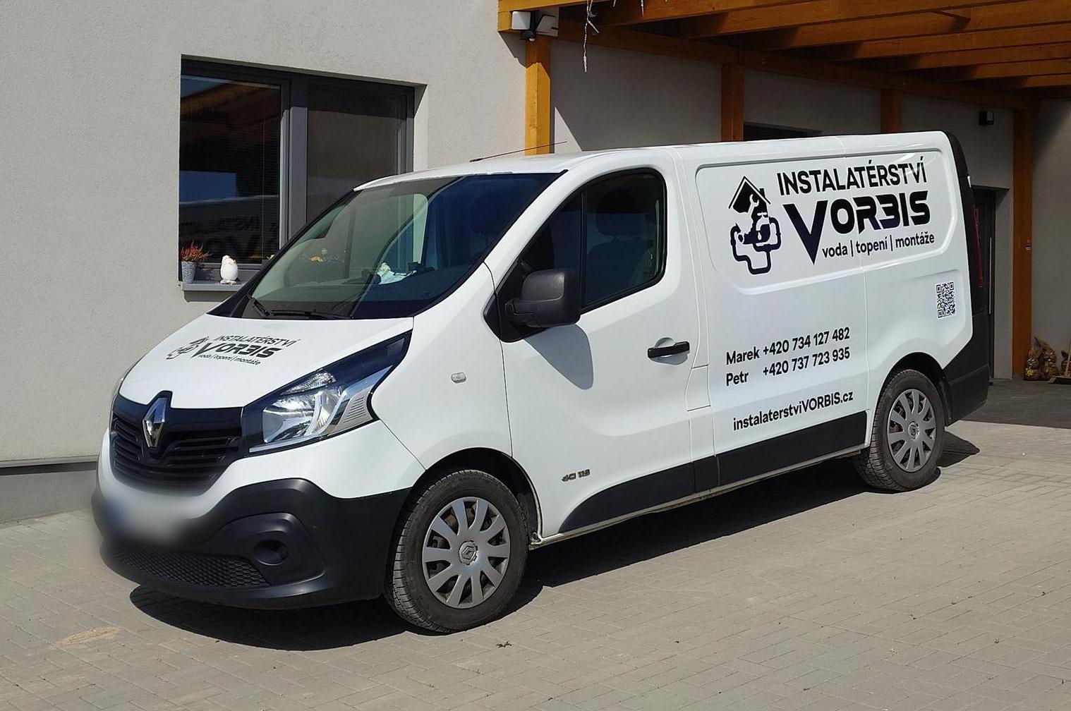 Instalatérství Vorbis s.r.o.