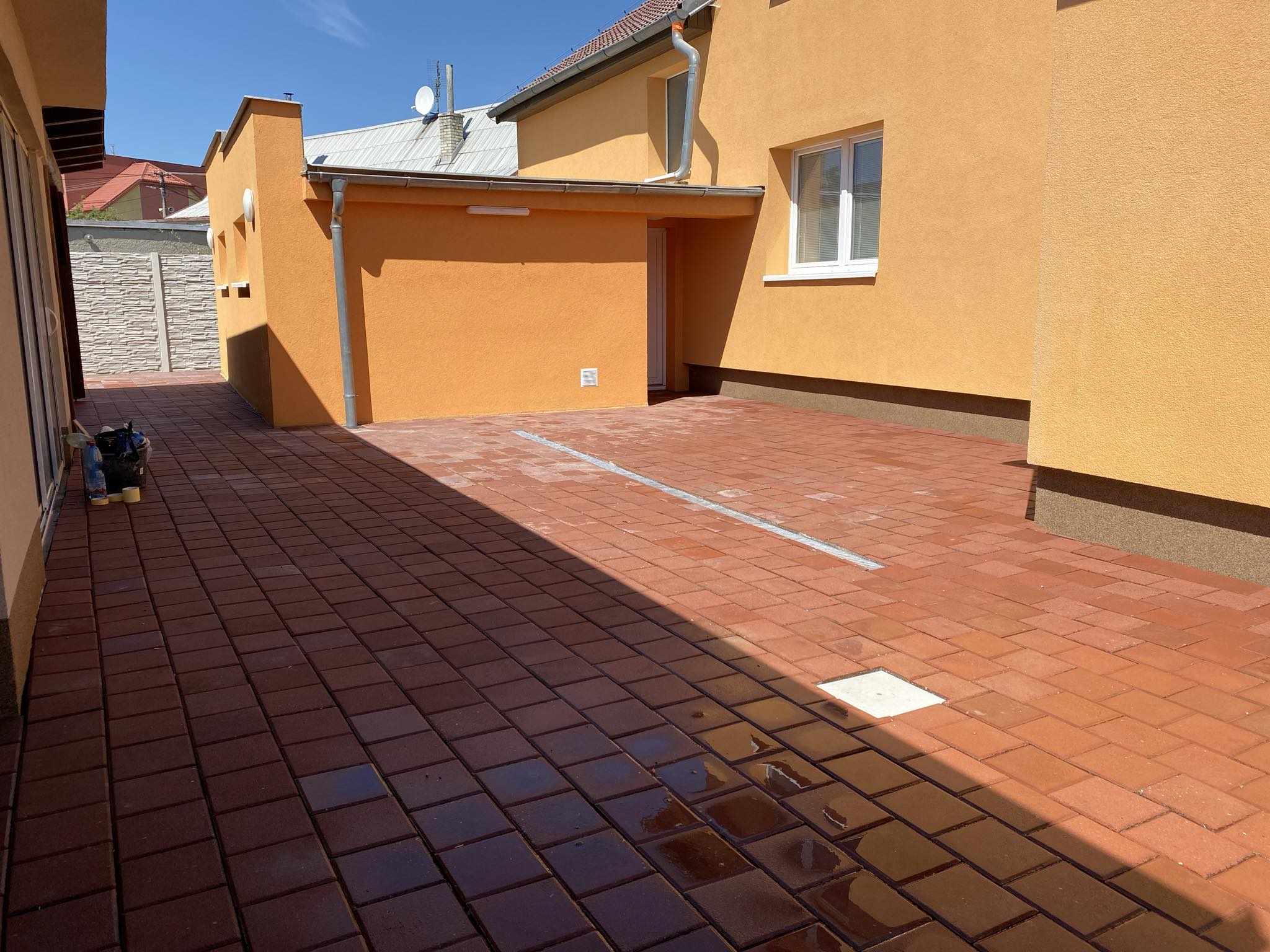 Zámkové dlažby Nikolas Tomko foto 3