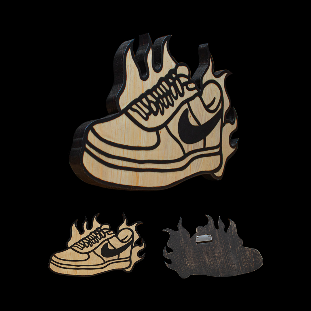 KUČERA WOOD - dřevěné obrazy a designové výrobky