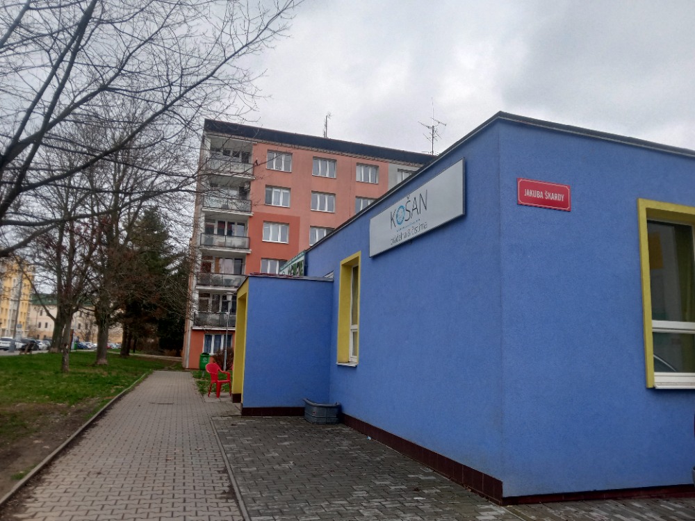 Špína Pryč foto 2