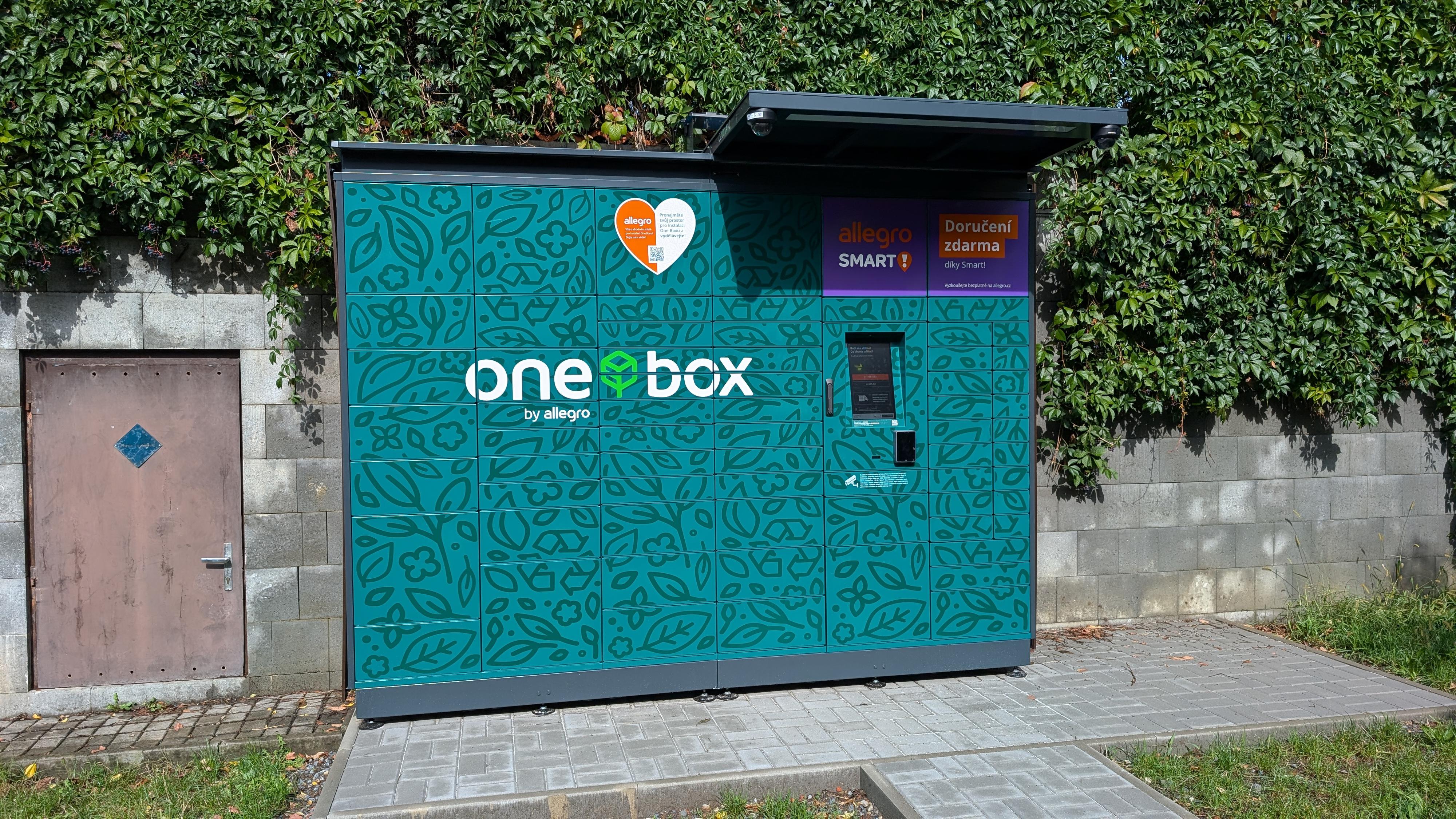 One Box by Allegro foto 2