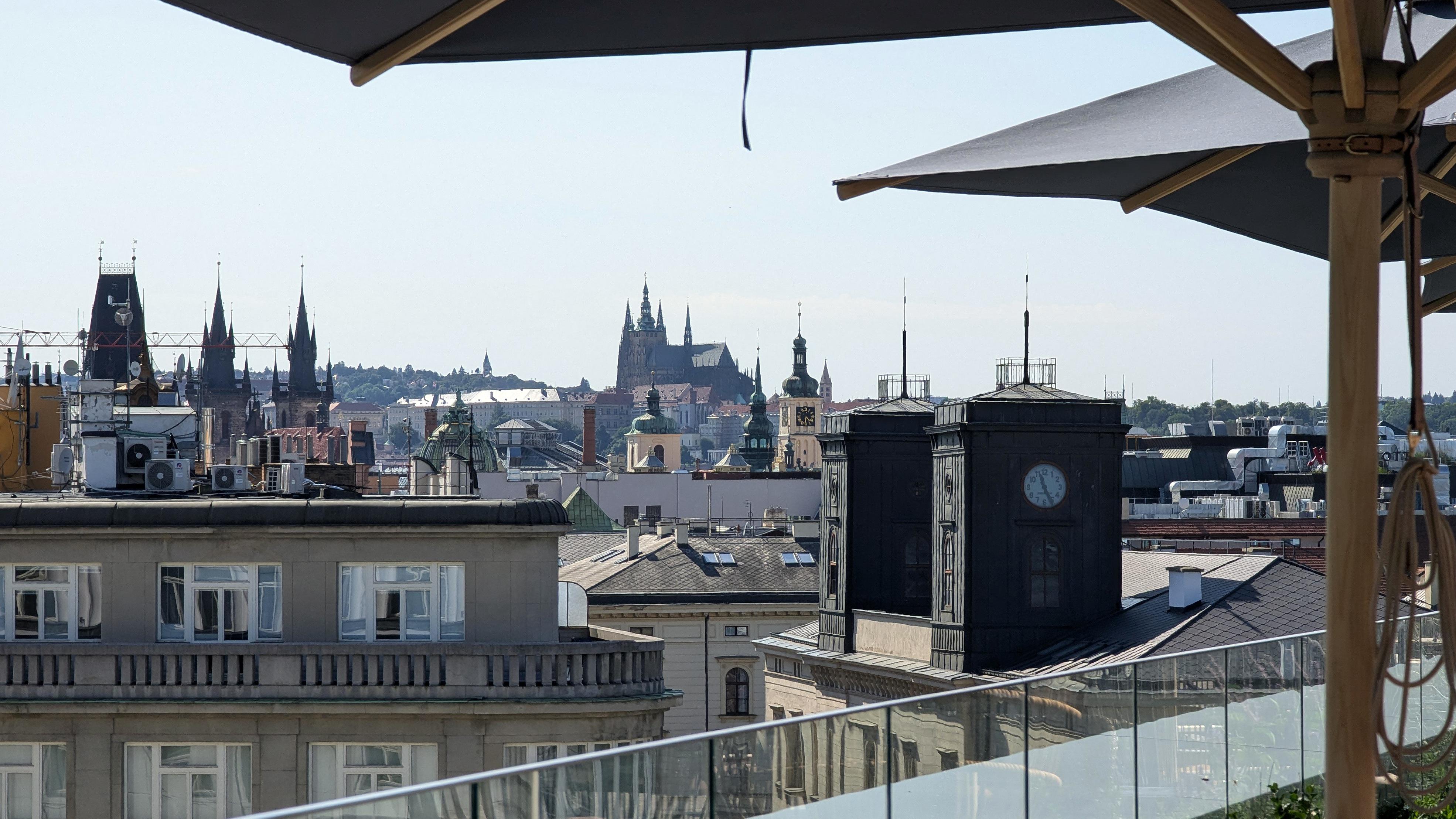 The Cloud One Praha foto 2