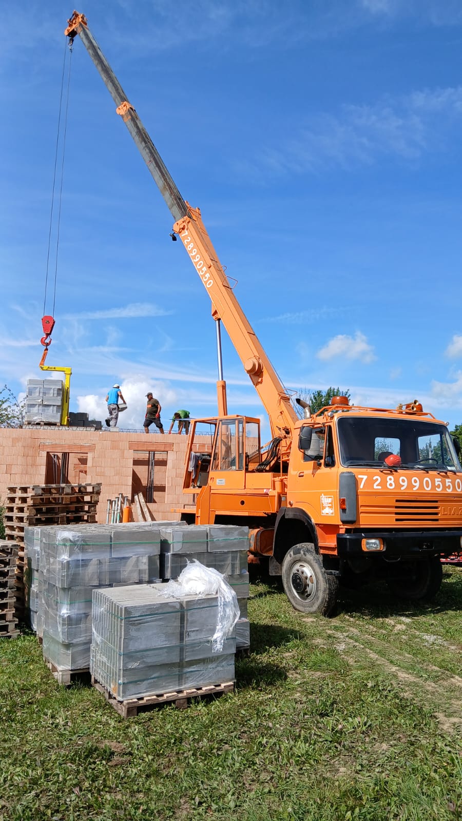 Jeřáby Dalibor foto 4