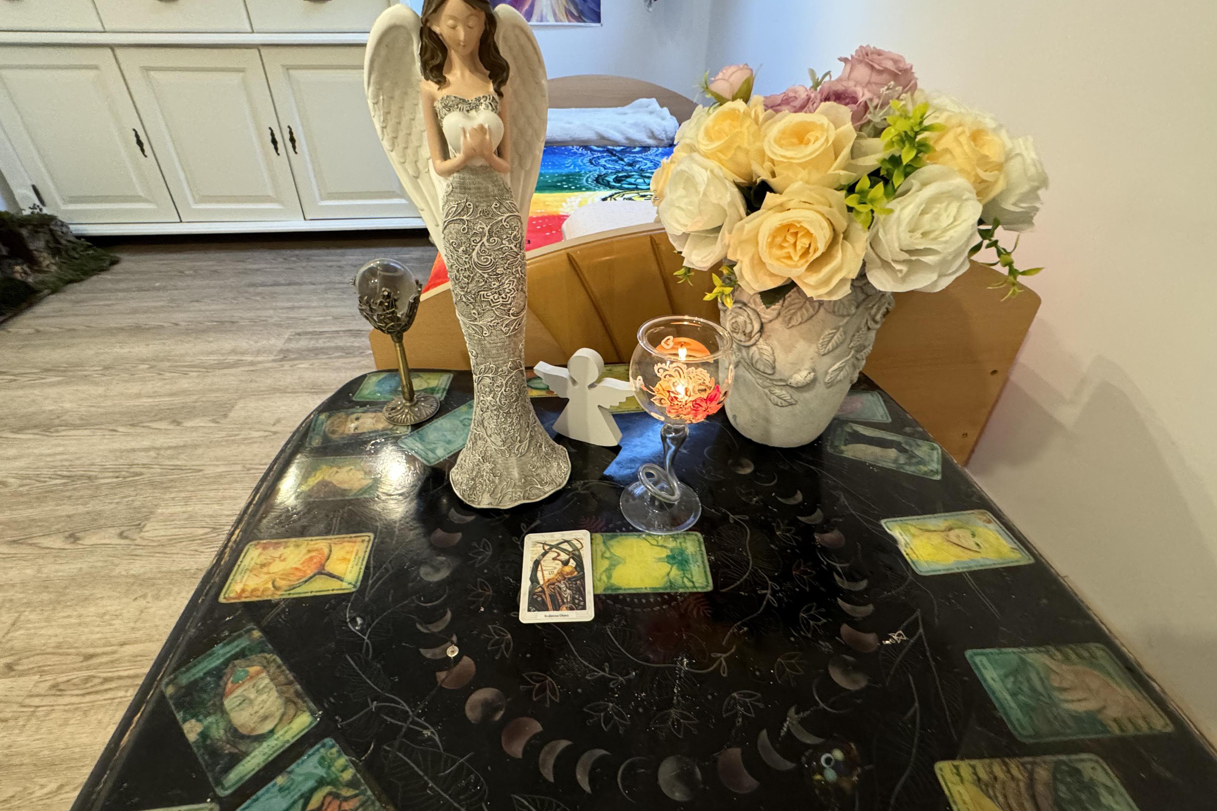 Výklad karet Jana Wertheimová