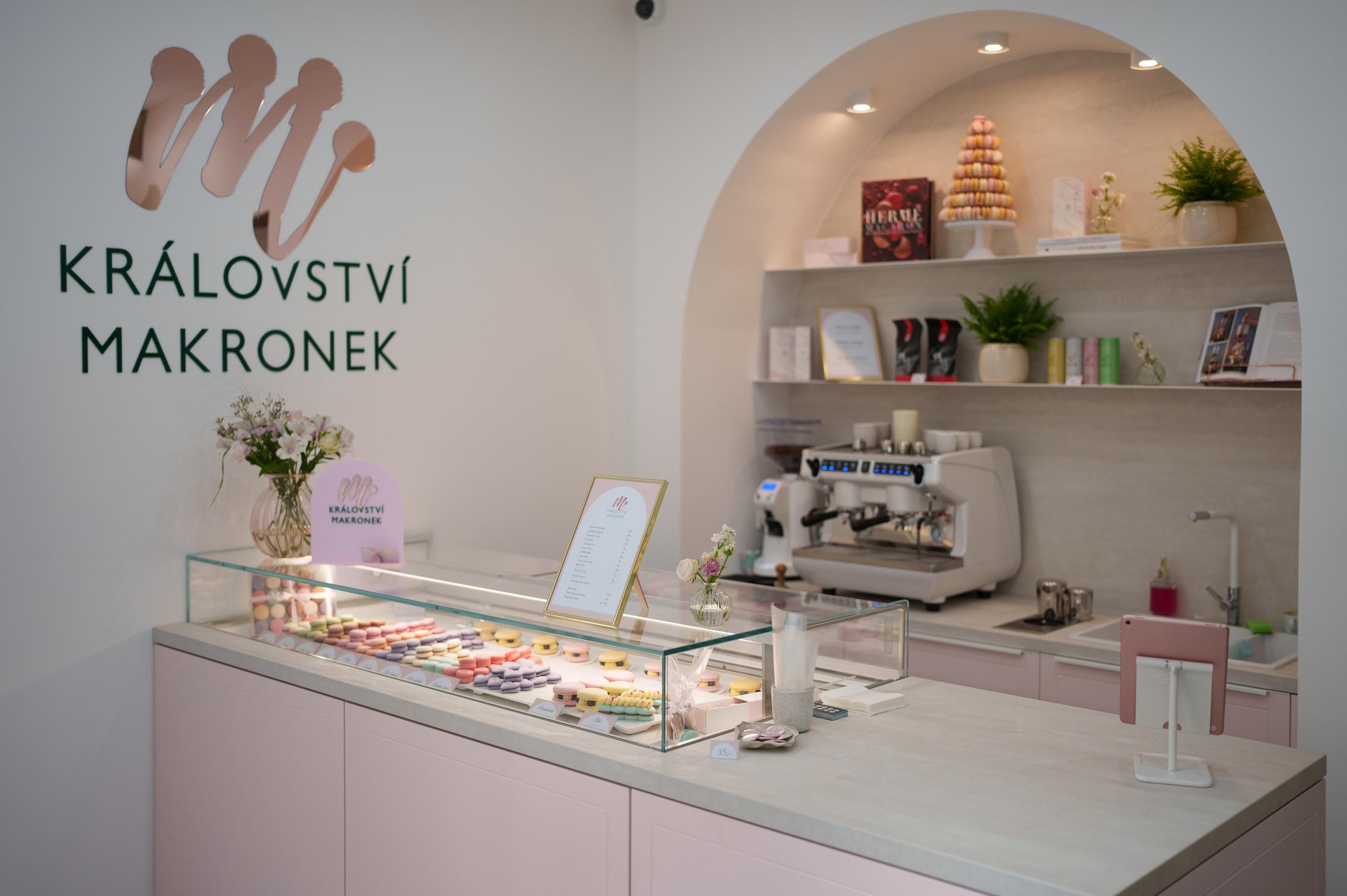 Království makronek