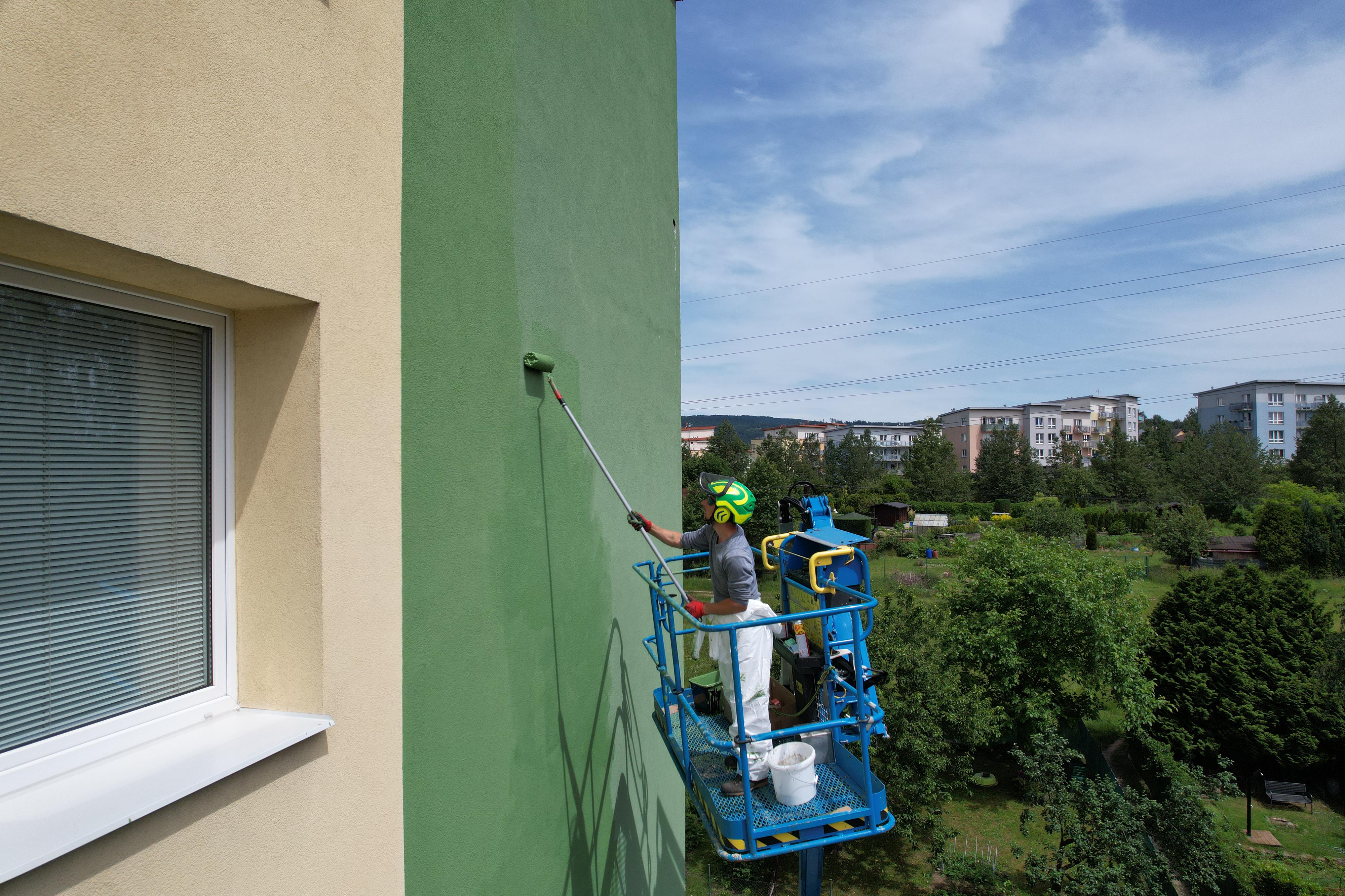 SPANTIK CZ s.r.o. - mytí fasád foto 4