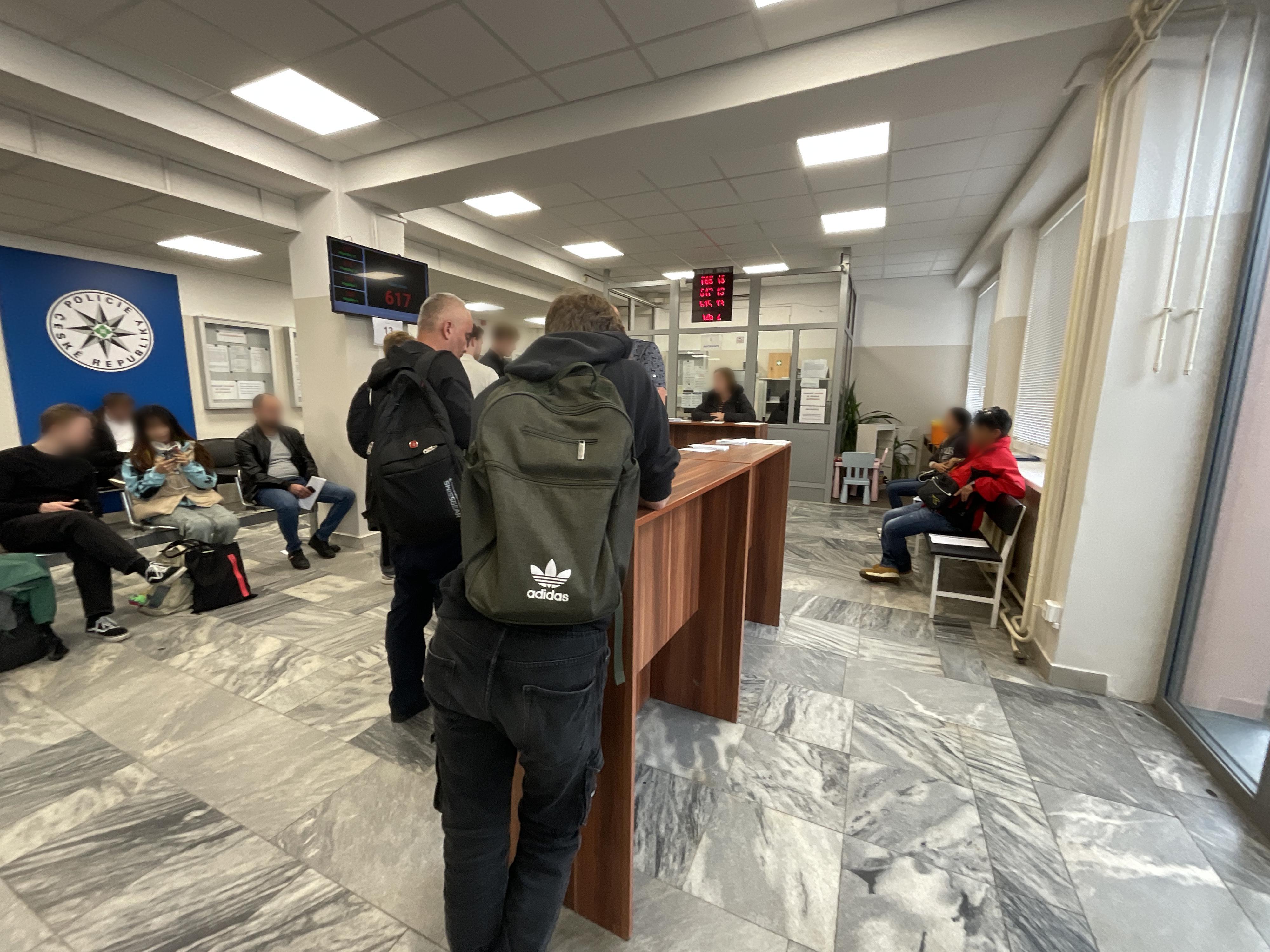 Ředitelství služby cizinecké policie