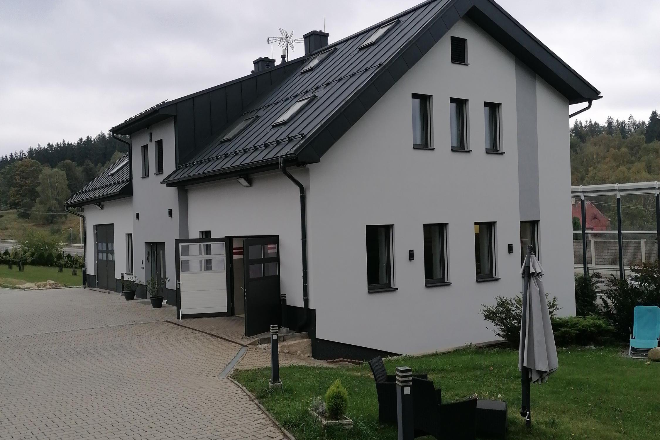 Tomáš Maryško - Odtahová služba