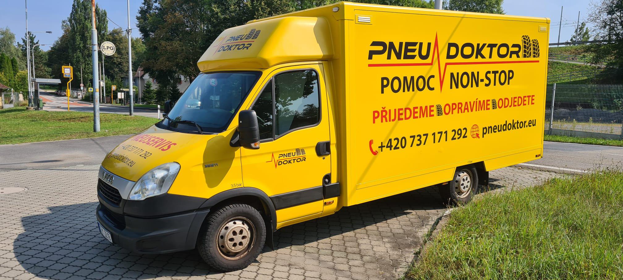 Pneu Doktor, s.r.o. foto 2