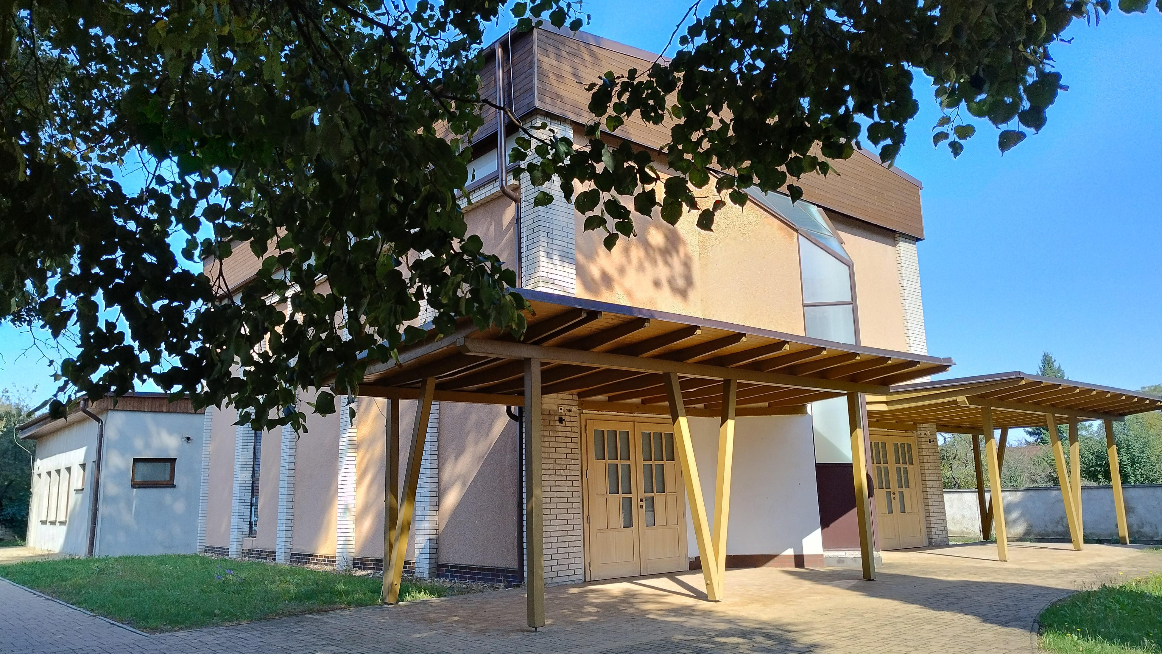 Smuteční síň Zbýšov foto 3