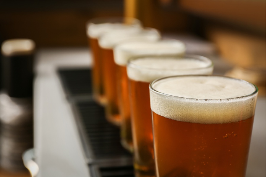 Prodej piva Jaroměř