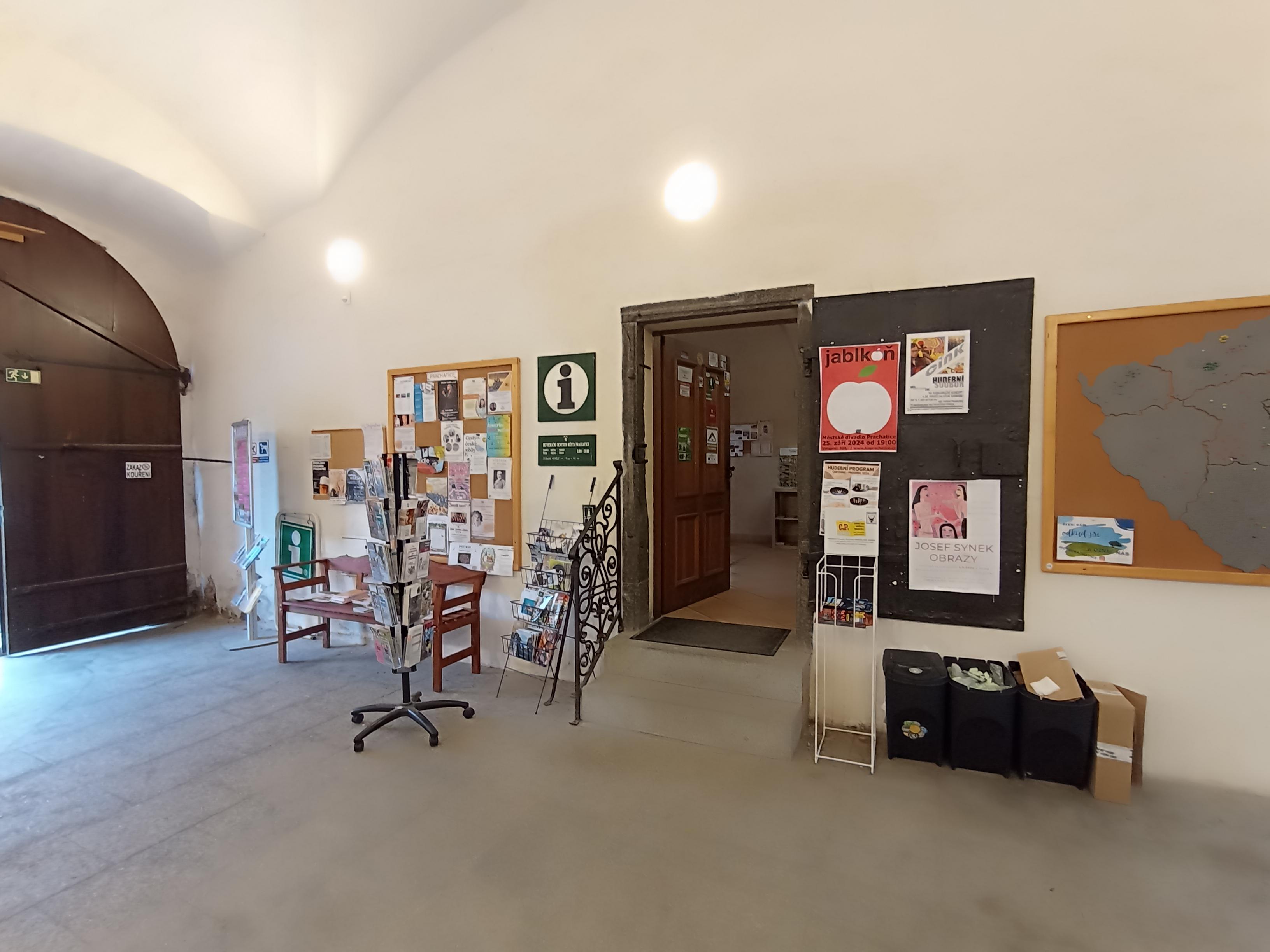 Informační centrum Prachatice foto 3