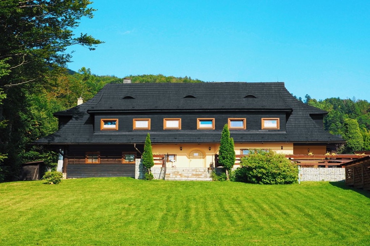 Lašská chalupa - Chalupa I