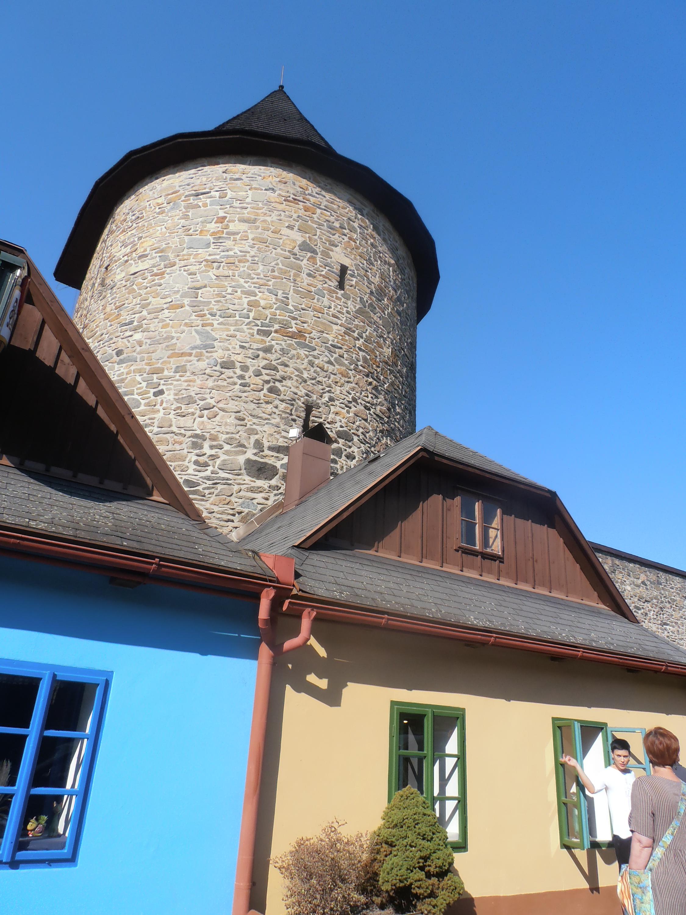 Penzion Dobrotovy pokojíčky foto 6