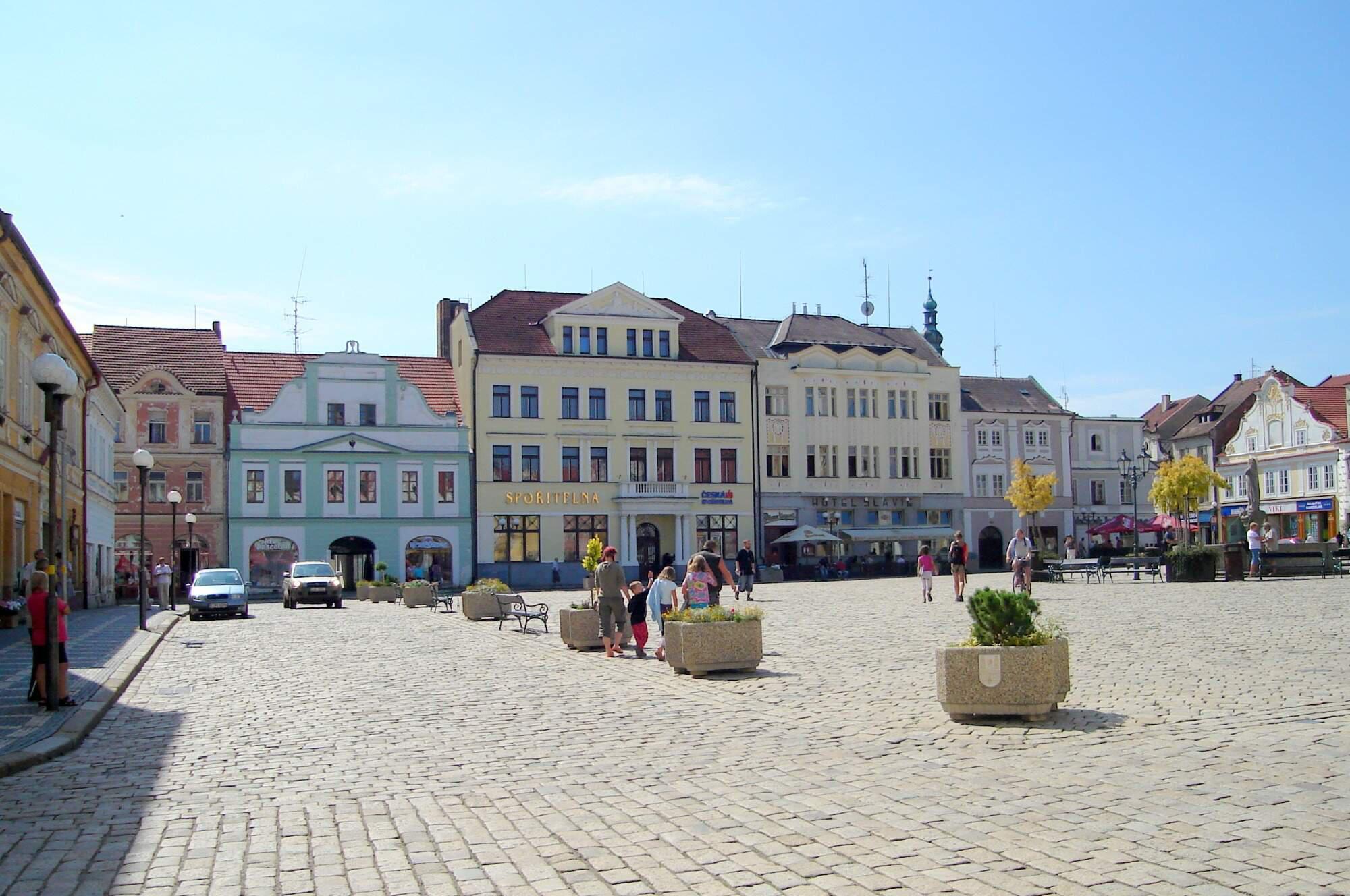 Bankomat České spořitelny foto 3