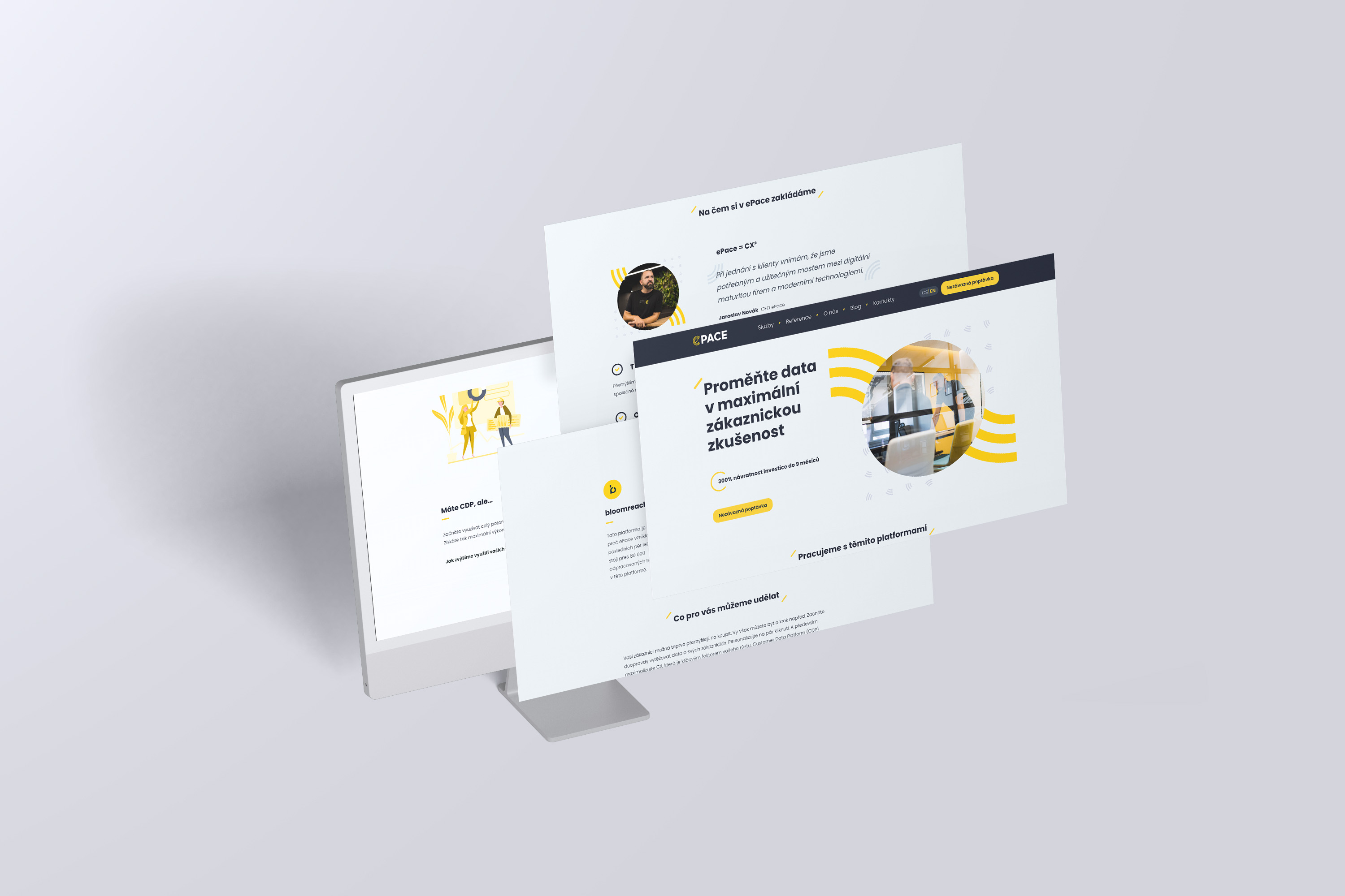 SUITU | Tvorba webových stránek foto 4