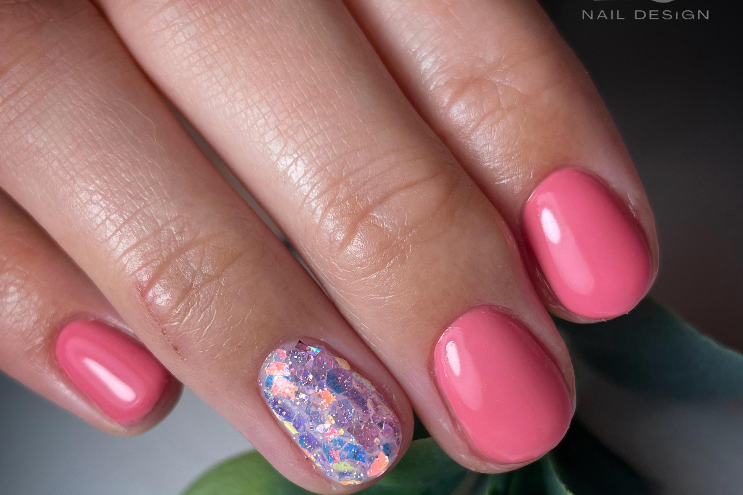 LucieSmith Nehtový design