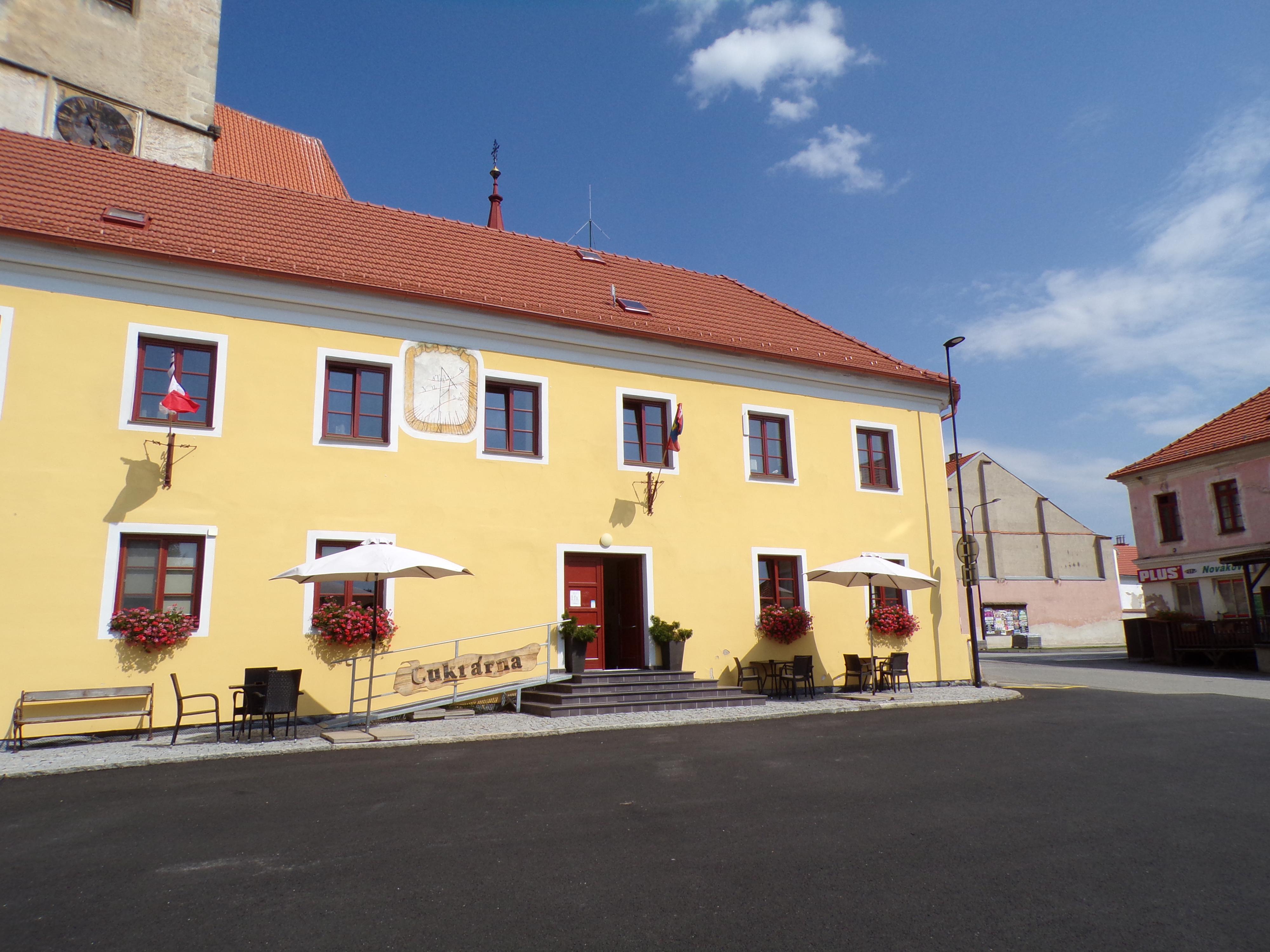 Chvalšinská Cukrárna