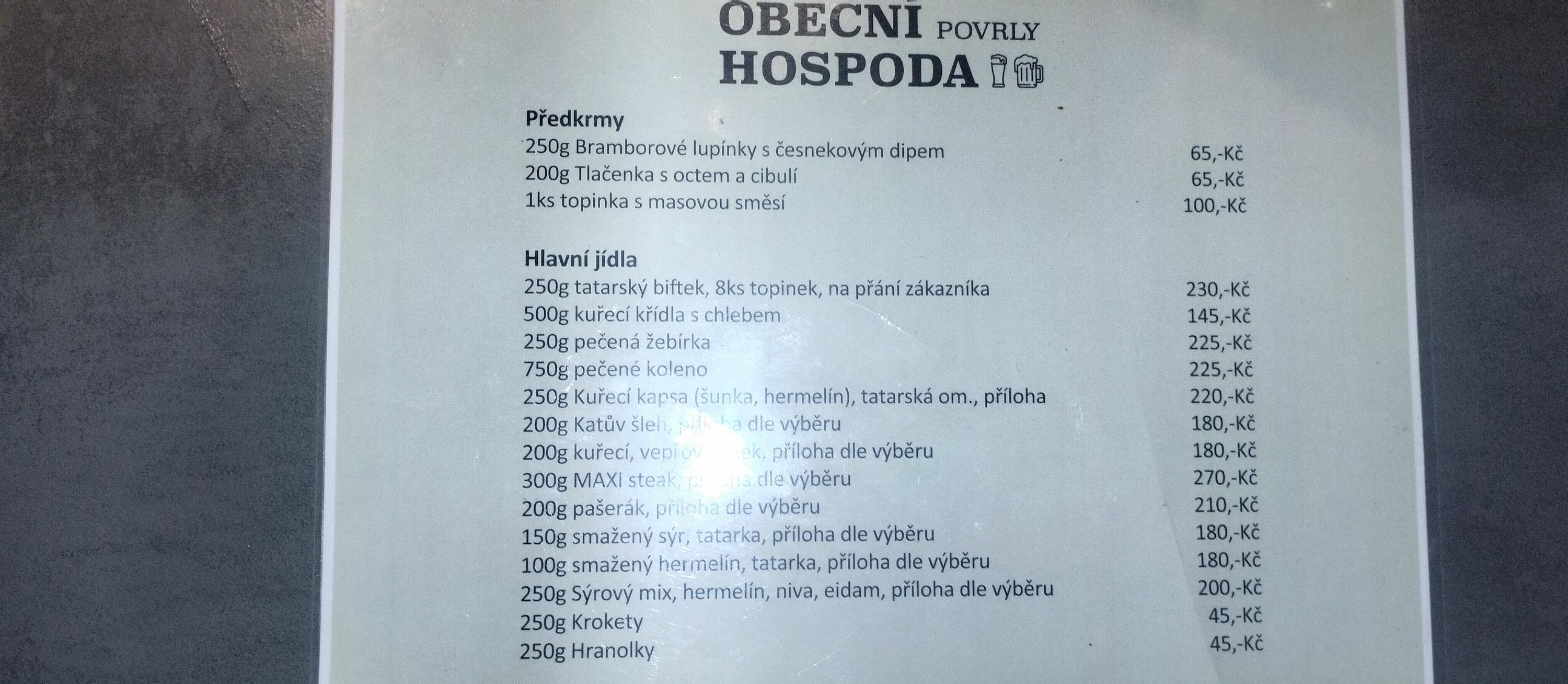 Matero obecní hospoda foto 6