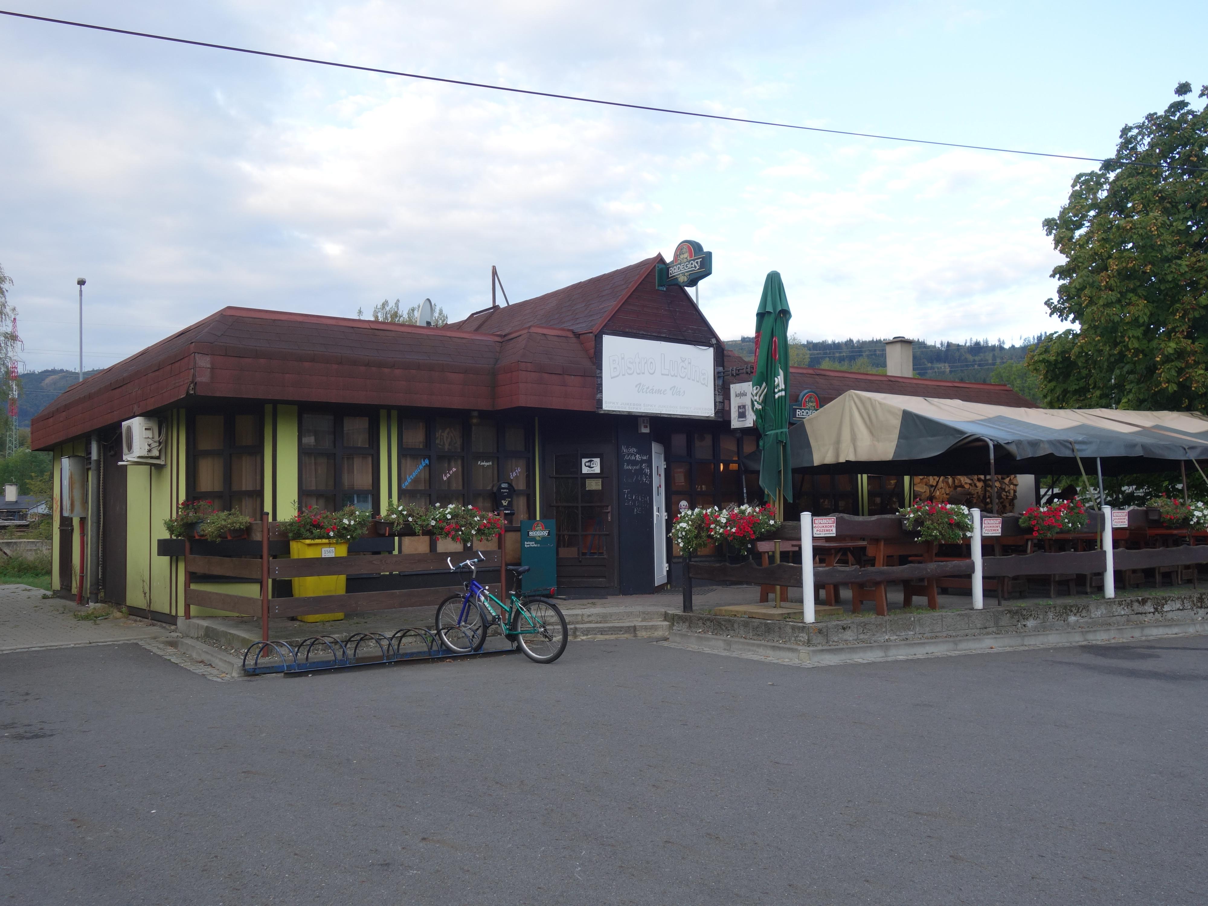 Bistro Lučina